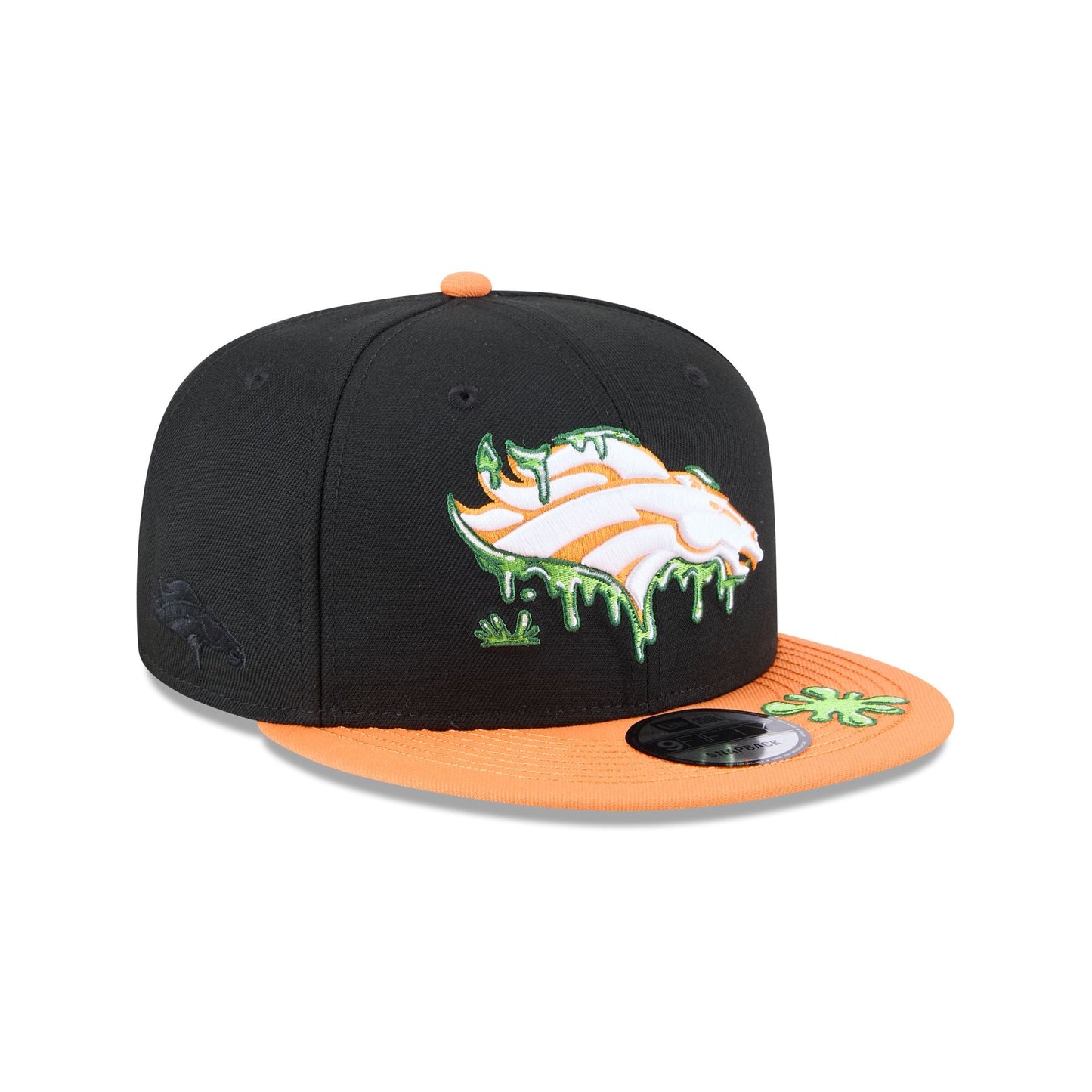 Nickelodeon Slime x Denver Broncos 9FIFTY Snapback Hat