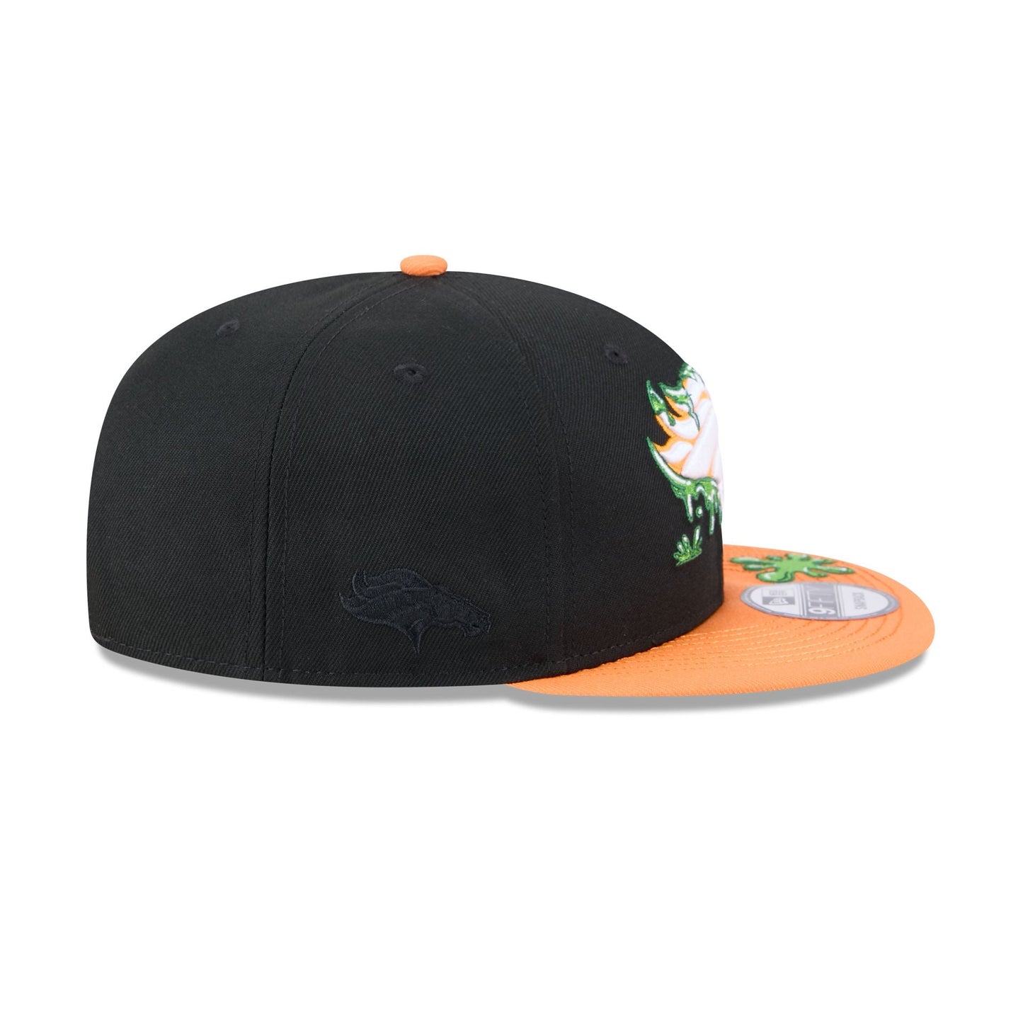 Nickelodeon Slime x Denver Broncos 9FIFTY Snapback Hat