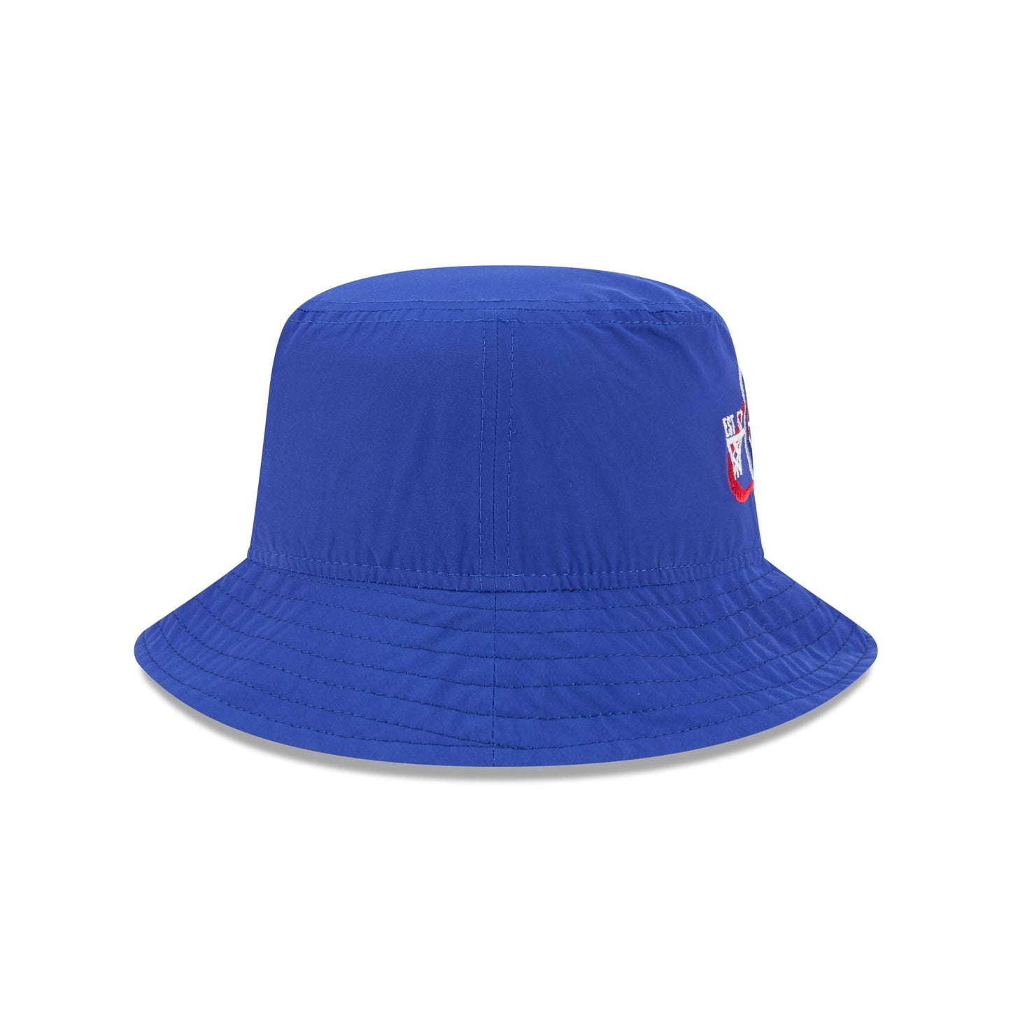 Detroit Pistons Nylon Logo Bucket Hat