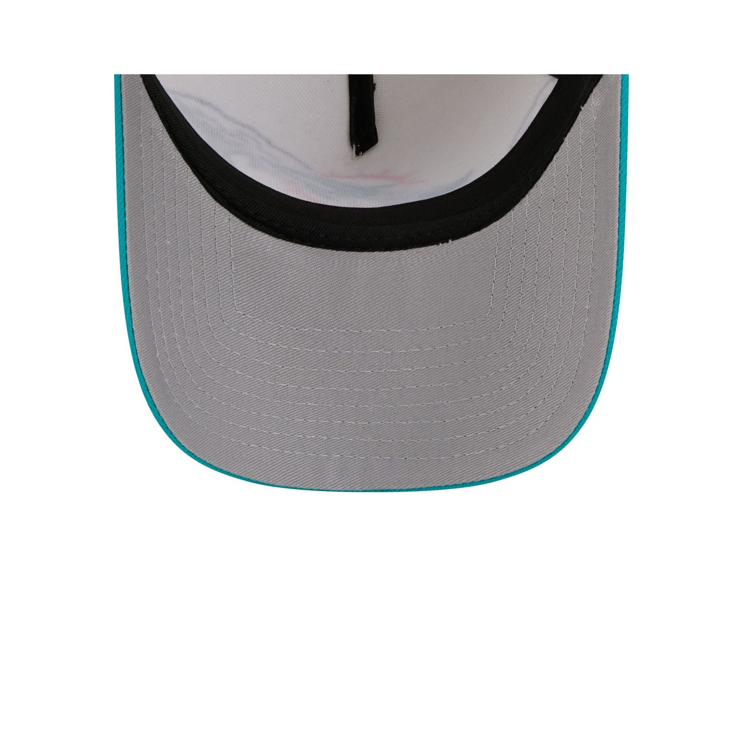 Miami Dolphins Tidal Flow 9FORTY A-Frame Snapback Hat