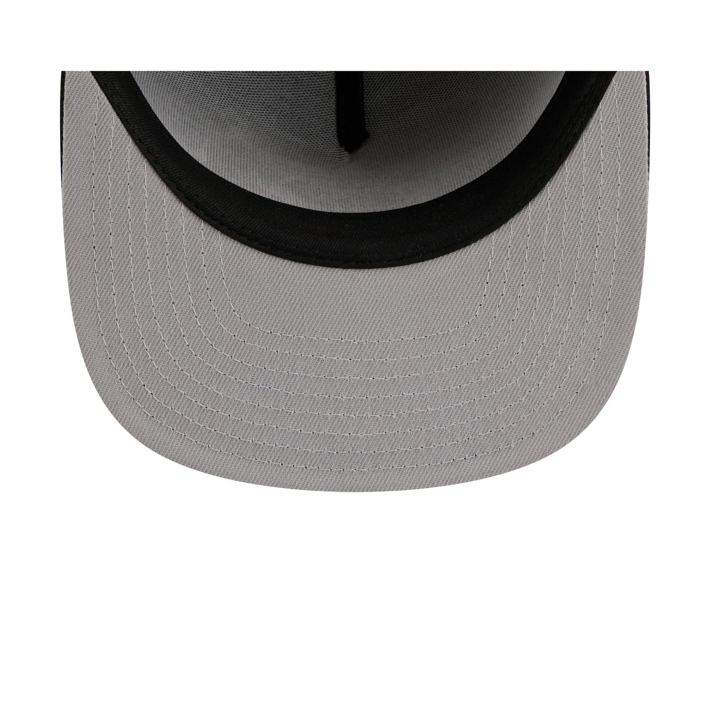 Carolina Hurricanes Grunge Plaid 9FIFTY A-Frame Adjustable Hat