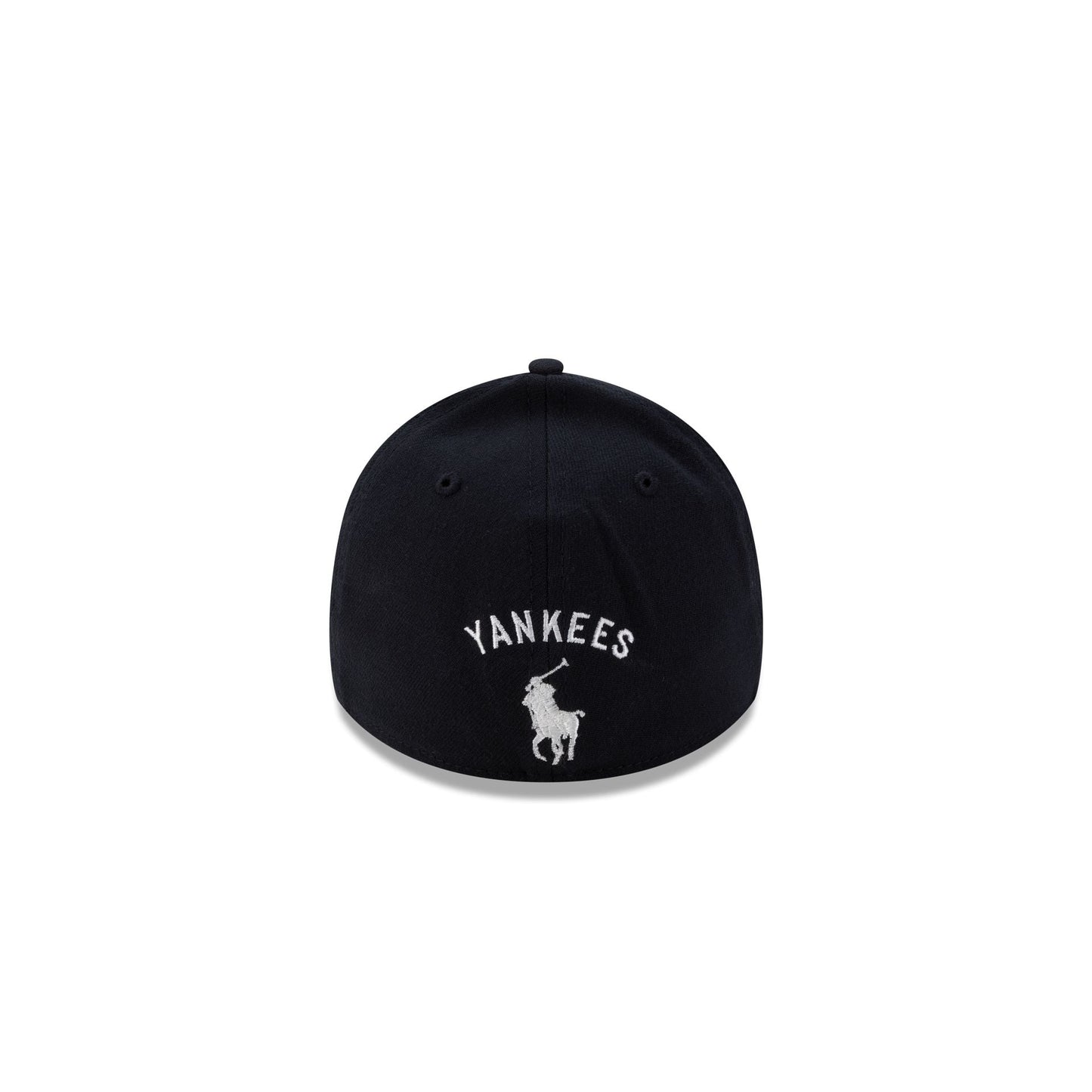Ralph Lauren x New York Yankees Navy Kids 39THIRTY Stretch Fit Hat