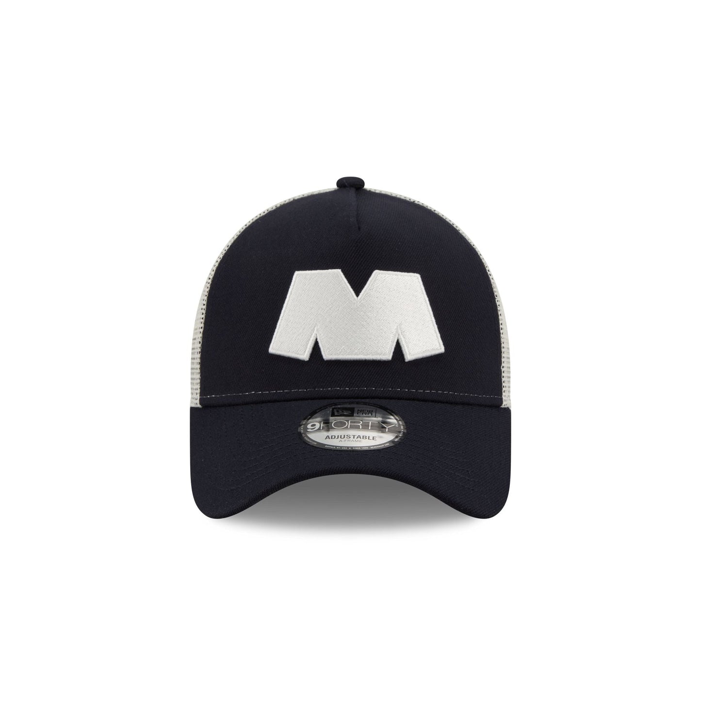 Rayados Two-Tone 9FORTY A-Frame Trucker Hat