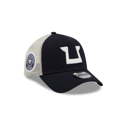 Pumas Two-Tone 9FORTY A-Frame Trucker Hat