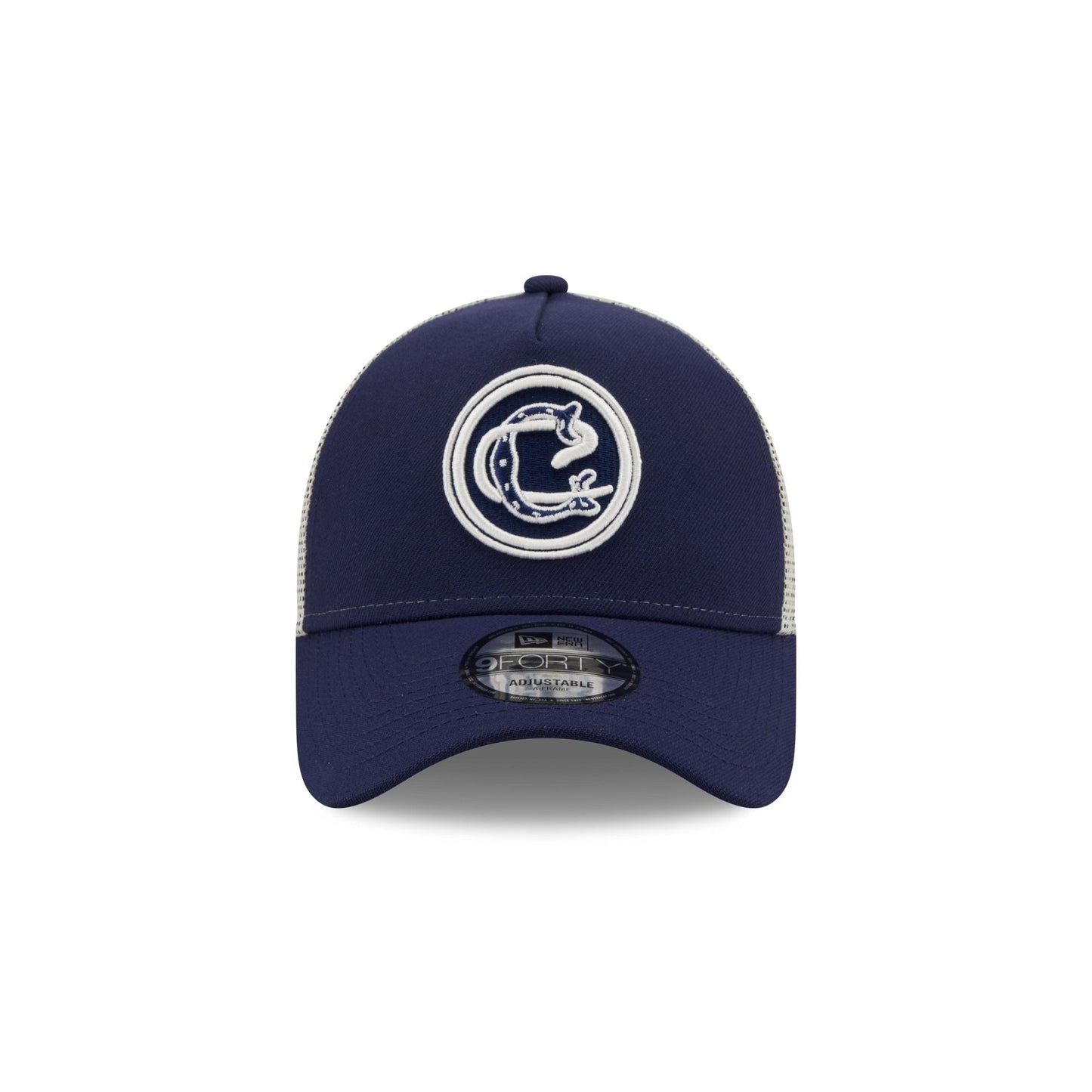 Chivas Two-Tone 9FORTY A-Frame Trucker Hat