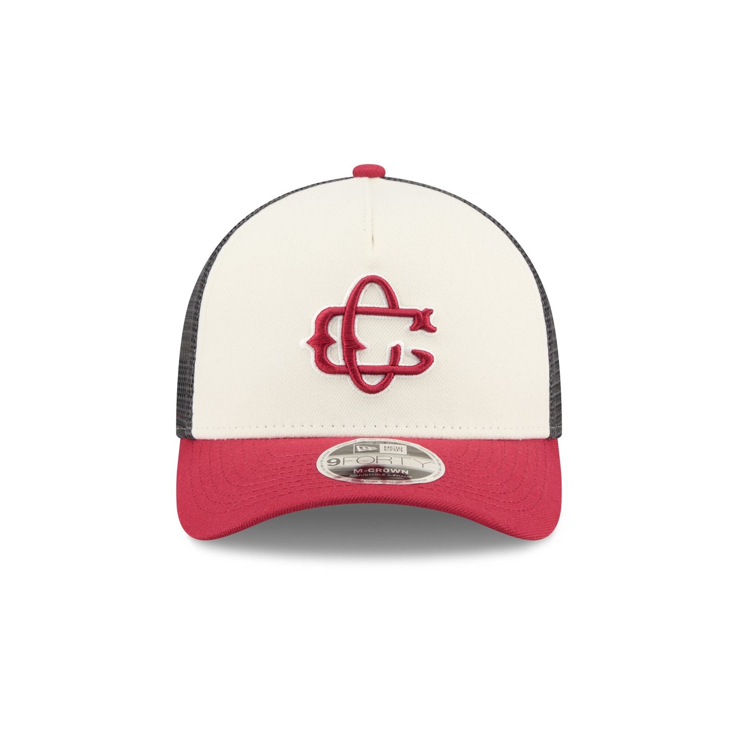Chivas Color Pack Maroon 9FORTY M-Crown A-Frame Trucker Hat
