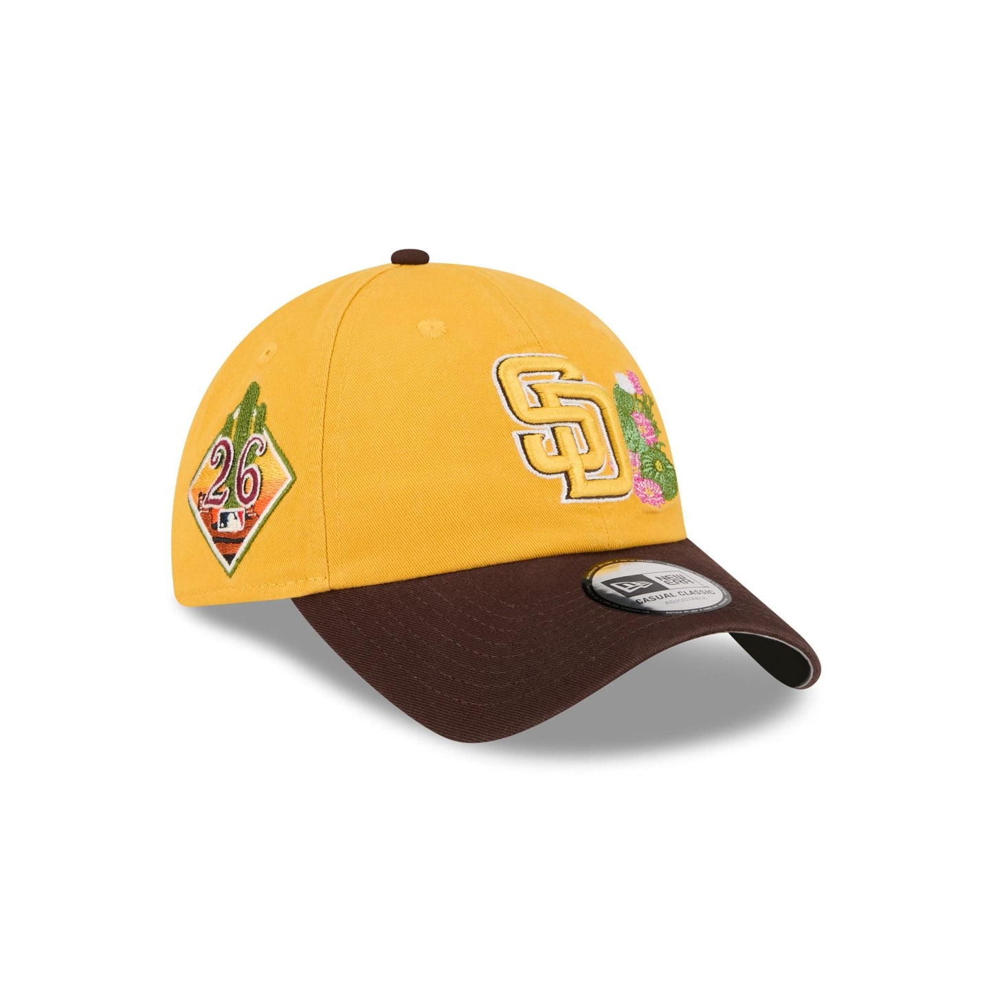 San Diego Padres 2026 Spring Training Casual Classic Adjustable Hat