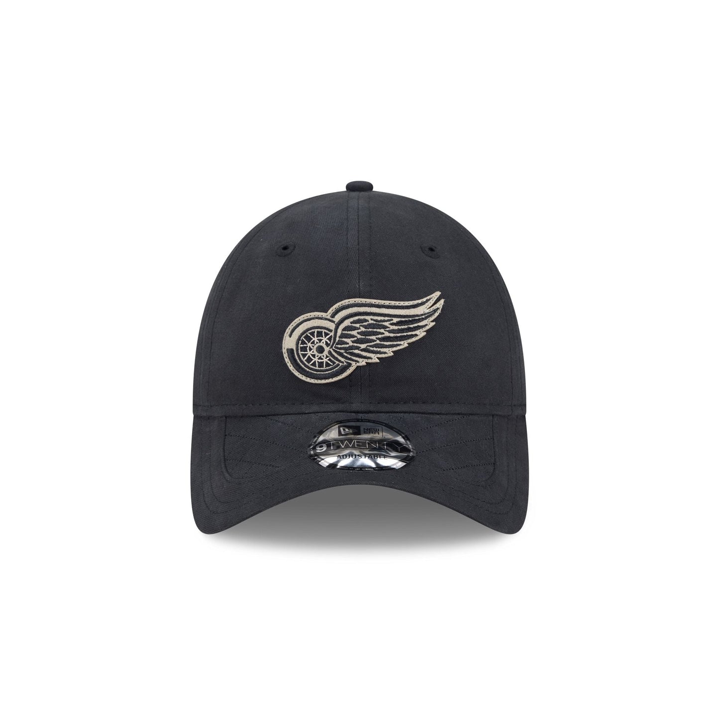 Detroit Red Wings Quilted 9TWENTY Adjustable Hat