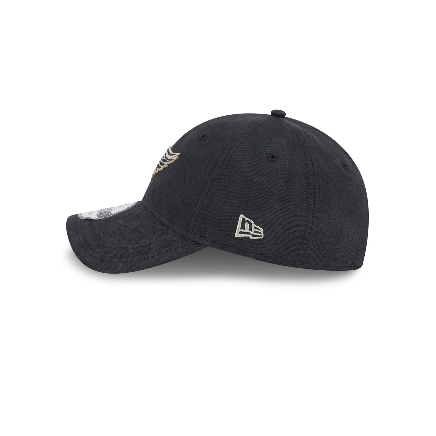 Detroit Red Wings Quilted 9TWENTY Adjustable Hat