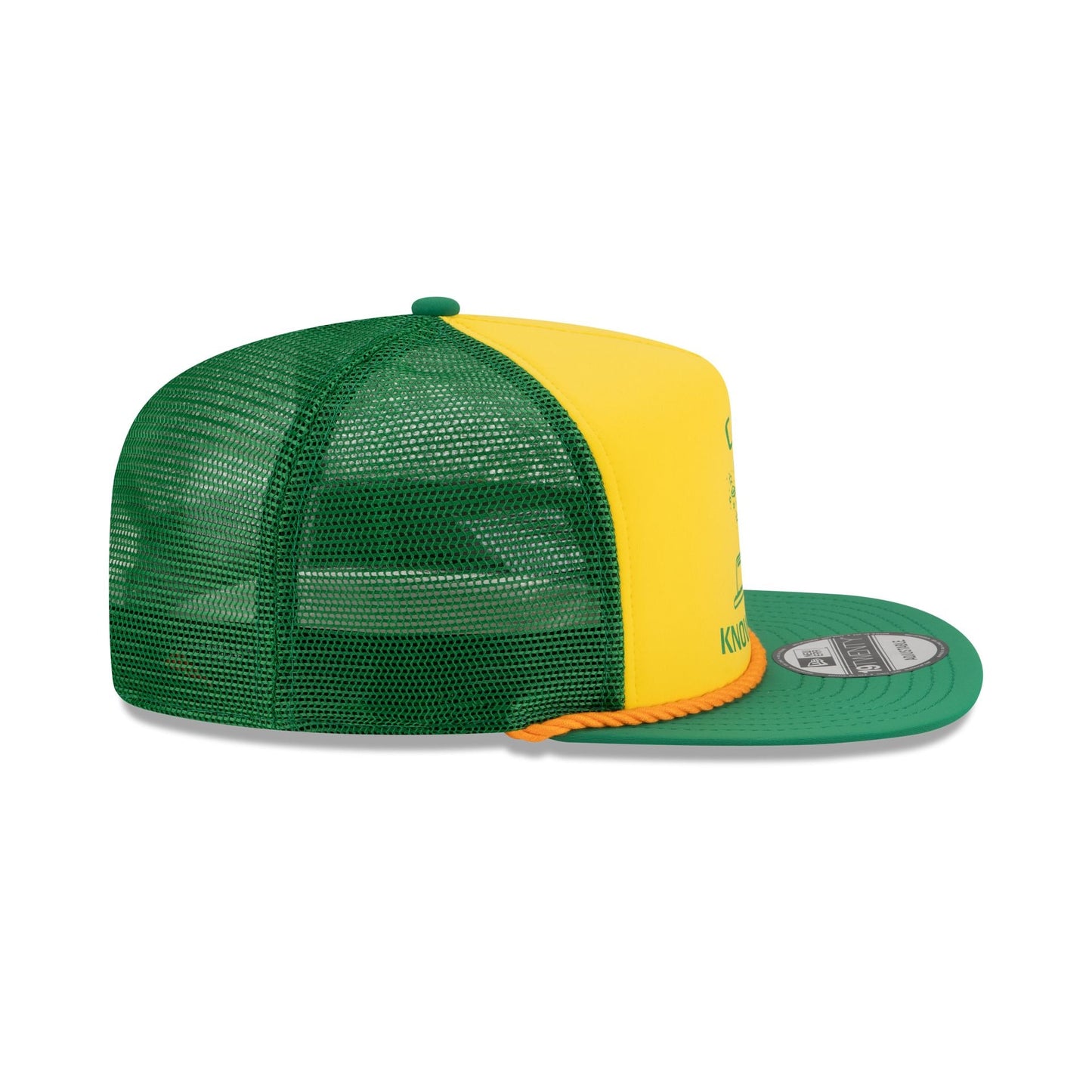 Stranger Things Camp Know Where 19TWENTY Adjustable Hat