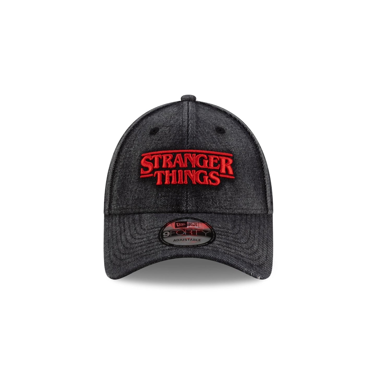 Stranger Things Distressed 9FORTY Adjustable Hat