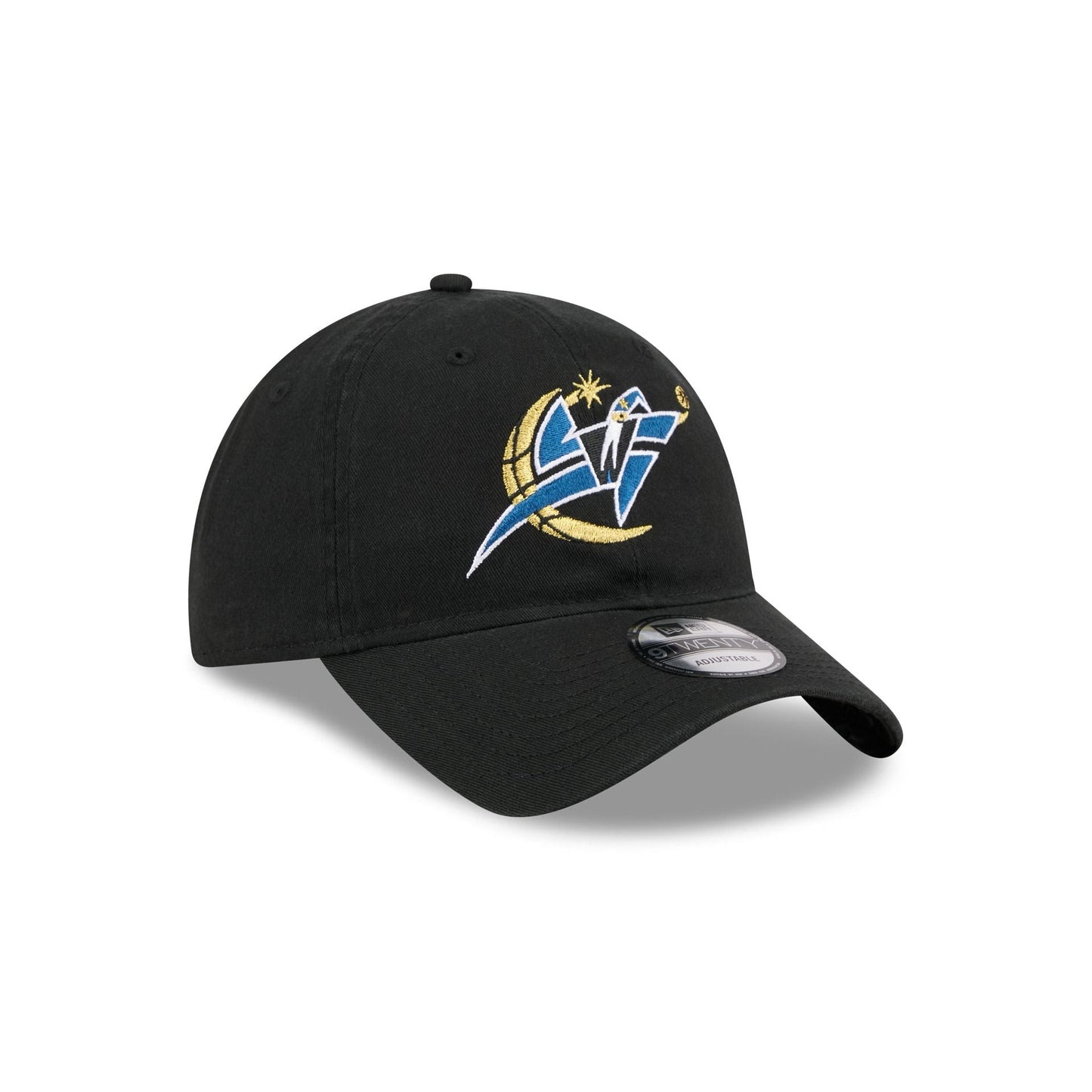 Washington Wizards 2007-2011 Hardwood Classics 9TWENTY Adjustable Hat