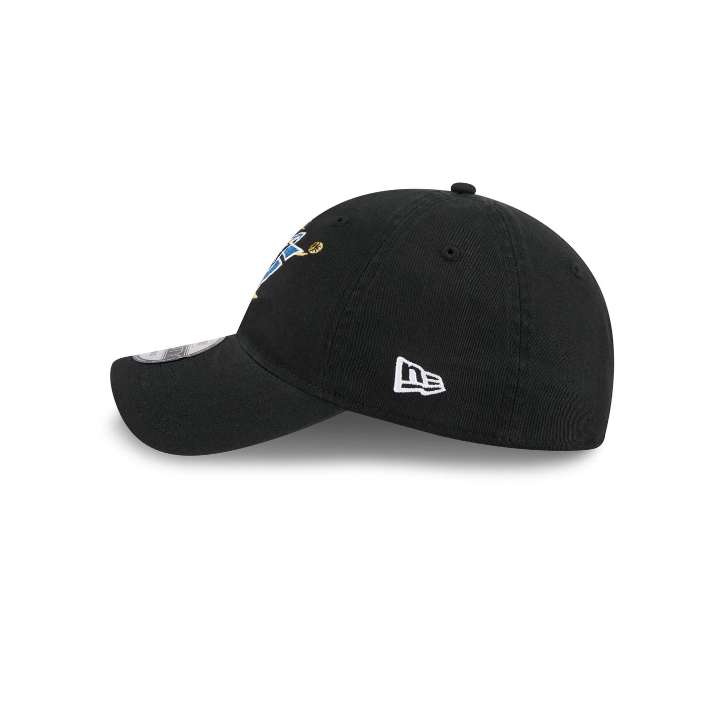 Washington Wizards 2007-2011 Hardwood Classics 9TWENTY Adjustable Hat