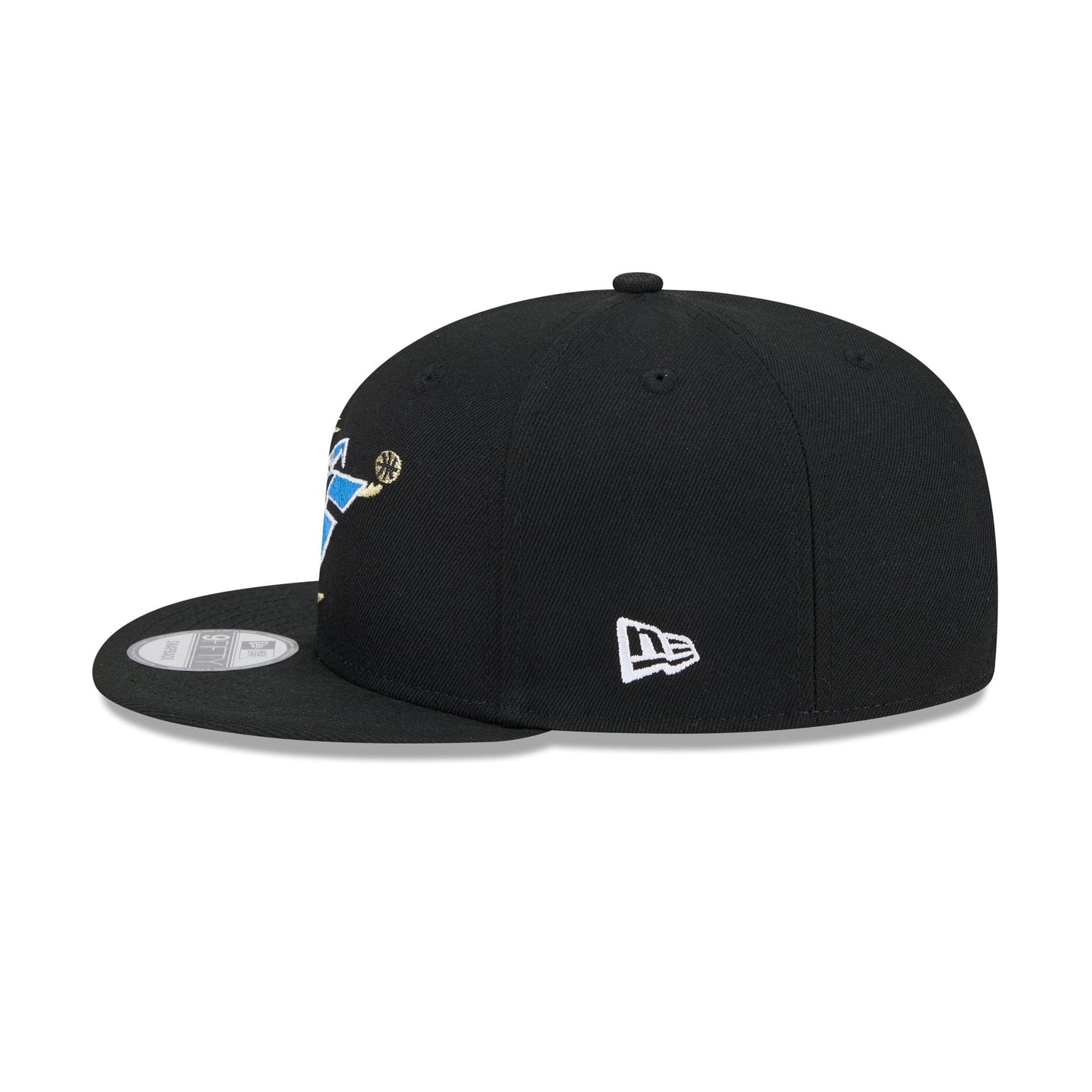 Washington Wizards 2007-2011 Hardwood Classics 9FIFTY Snapback Hat