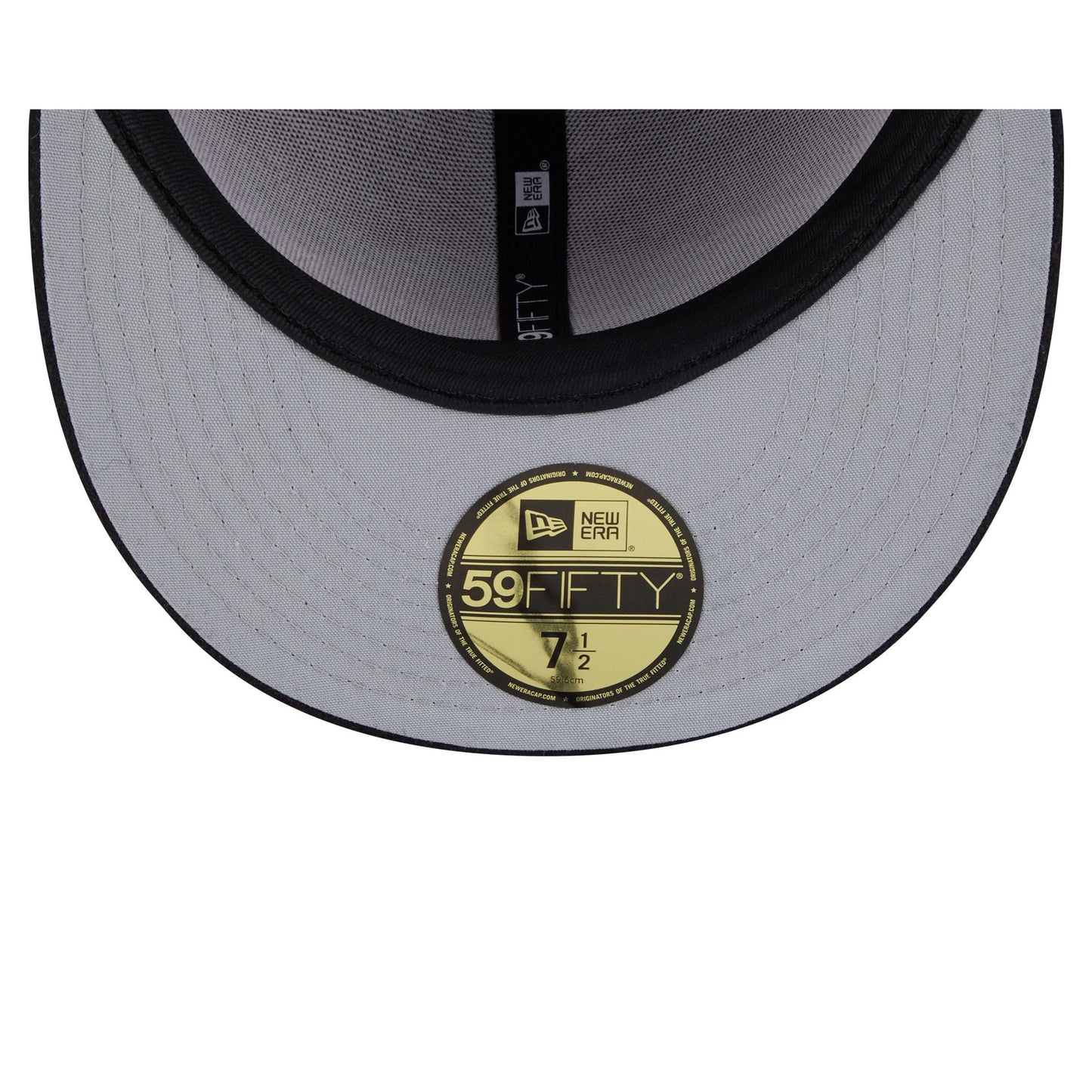 Arkansas Razorbacks Melton Wool 59FIFTY Fitted Hat