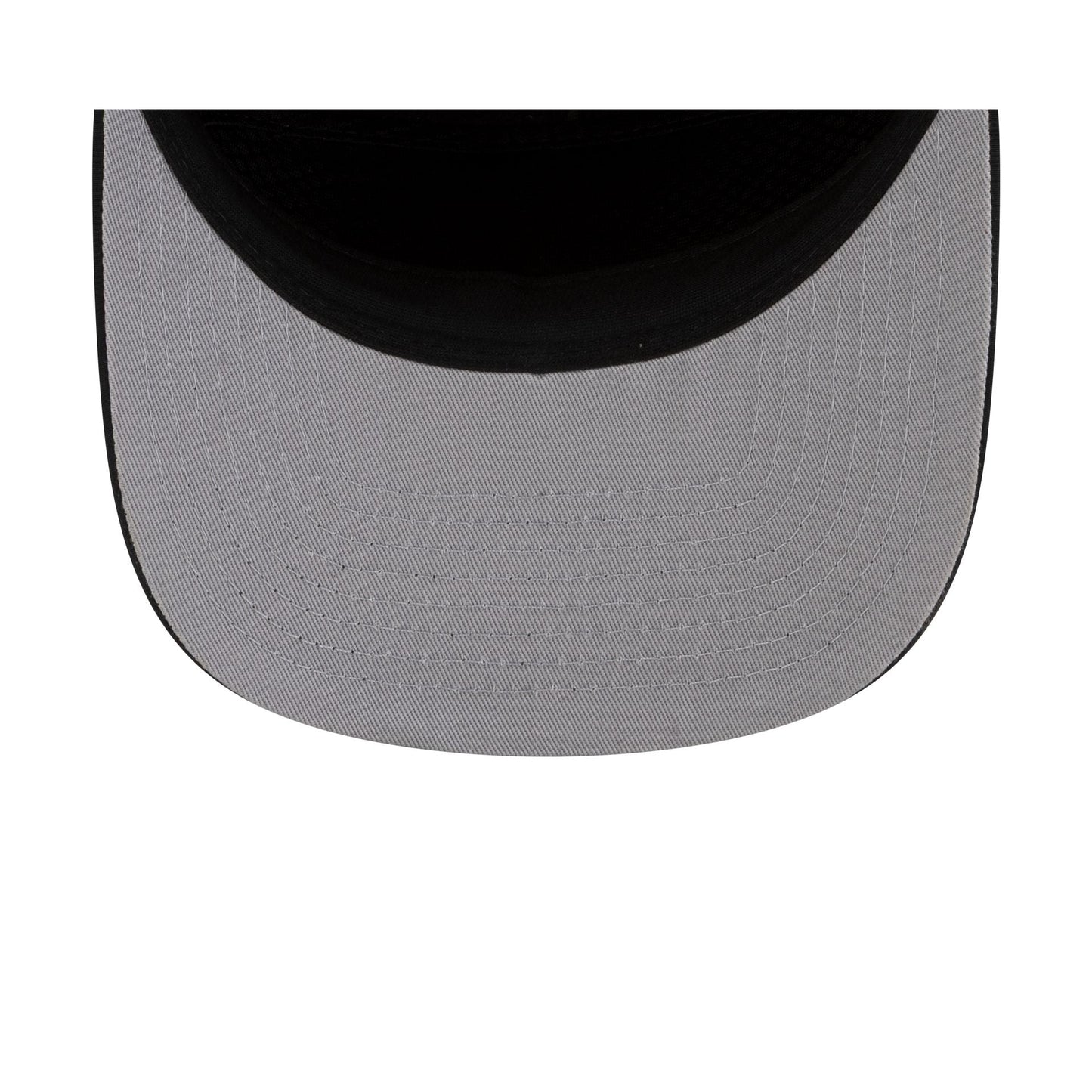 Athletics Black Nylon 19TWENTY Snapback Hat