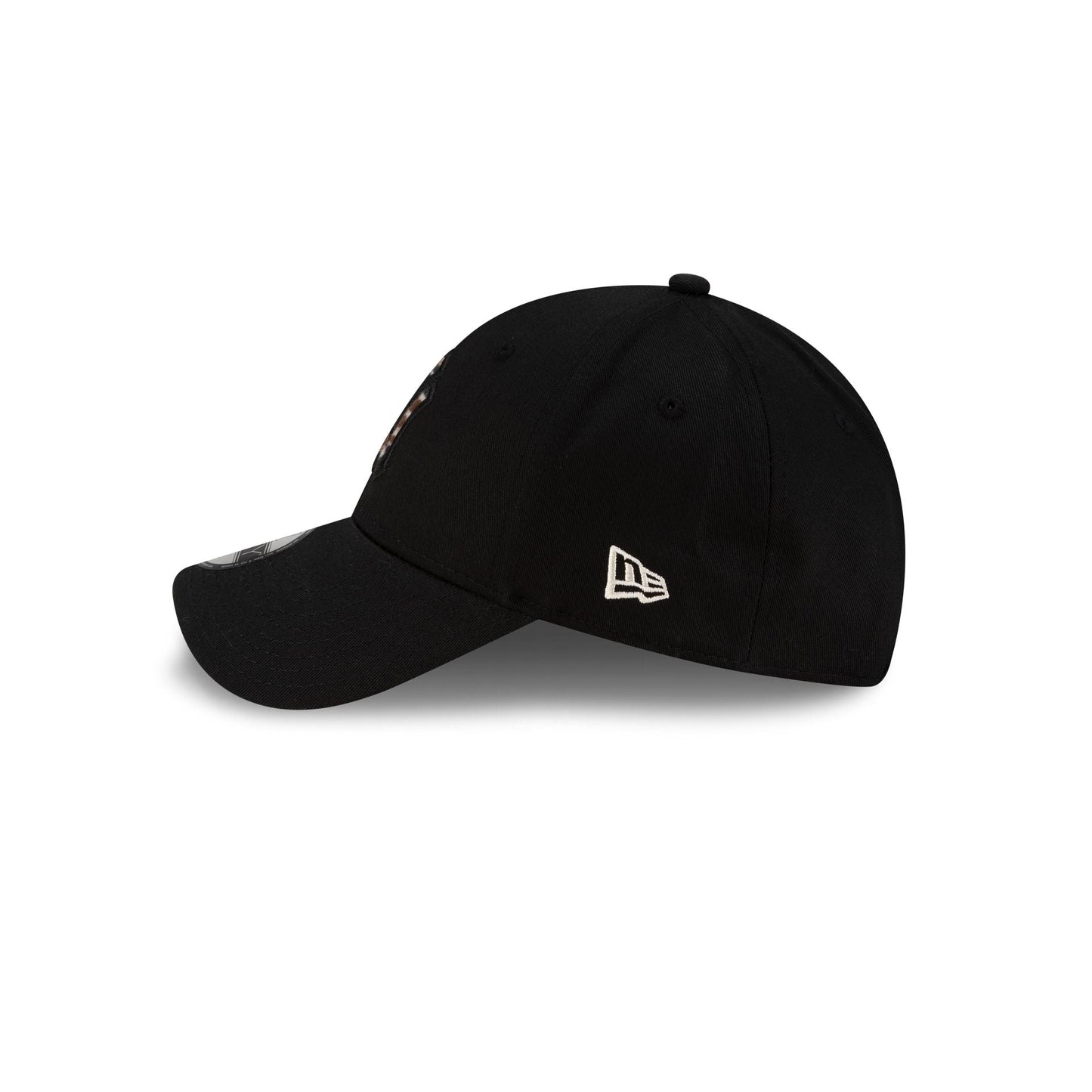 New York Yankees Faux Pony 9FORTY Adjustable Hat