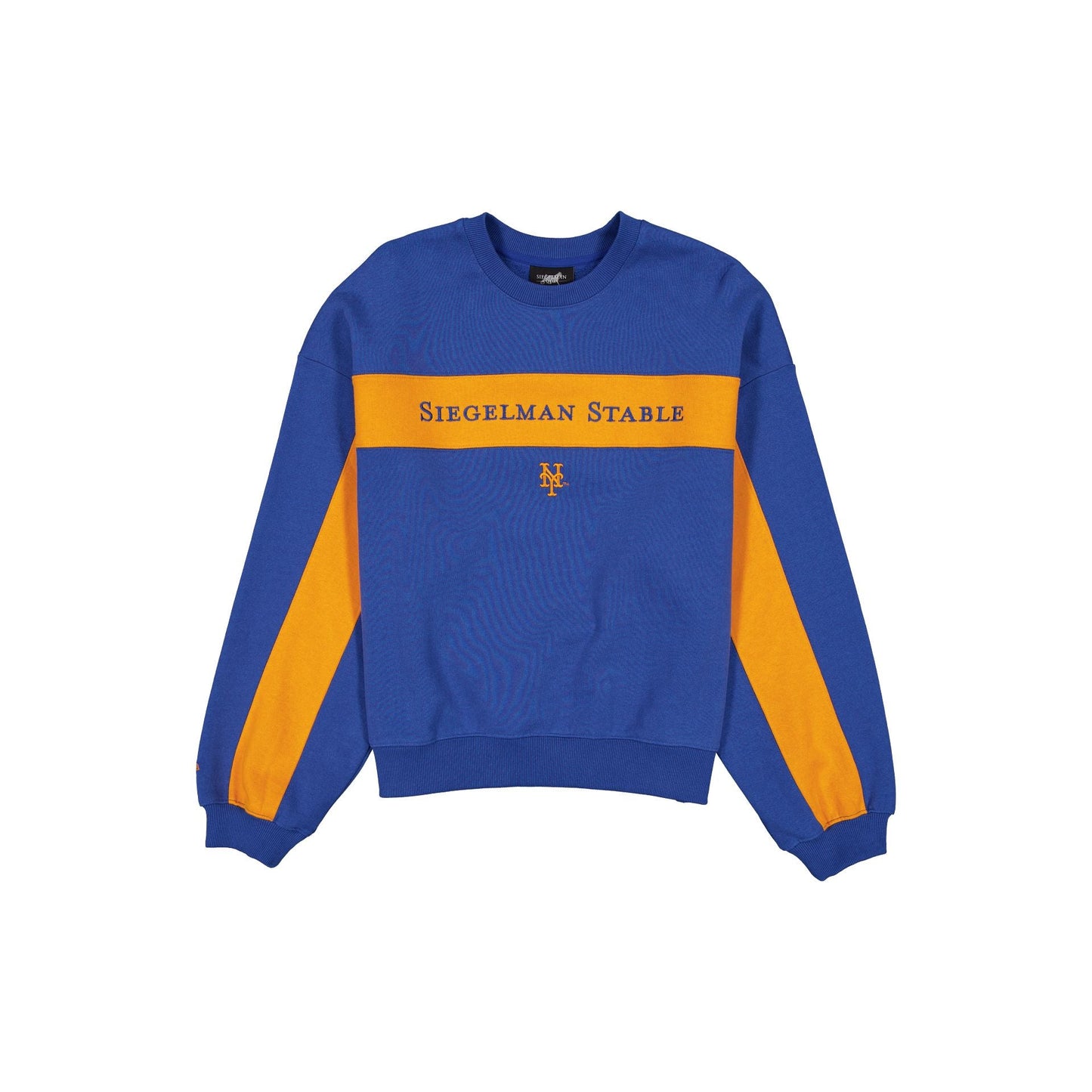 Siegelman Stable x New York Mets Light Royal Crewneck