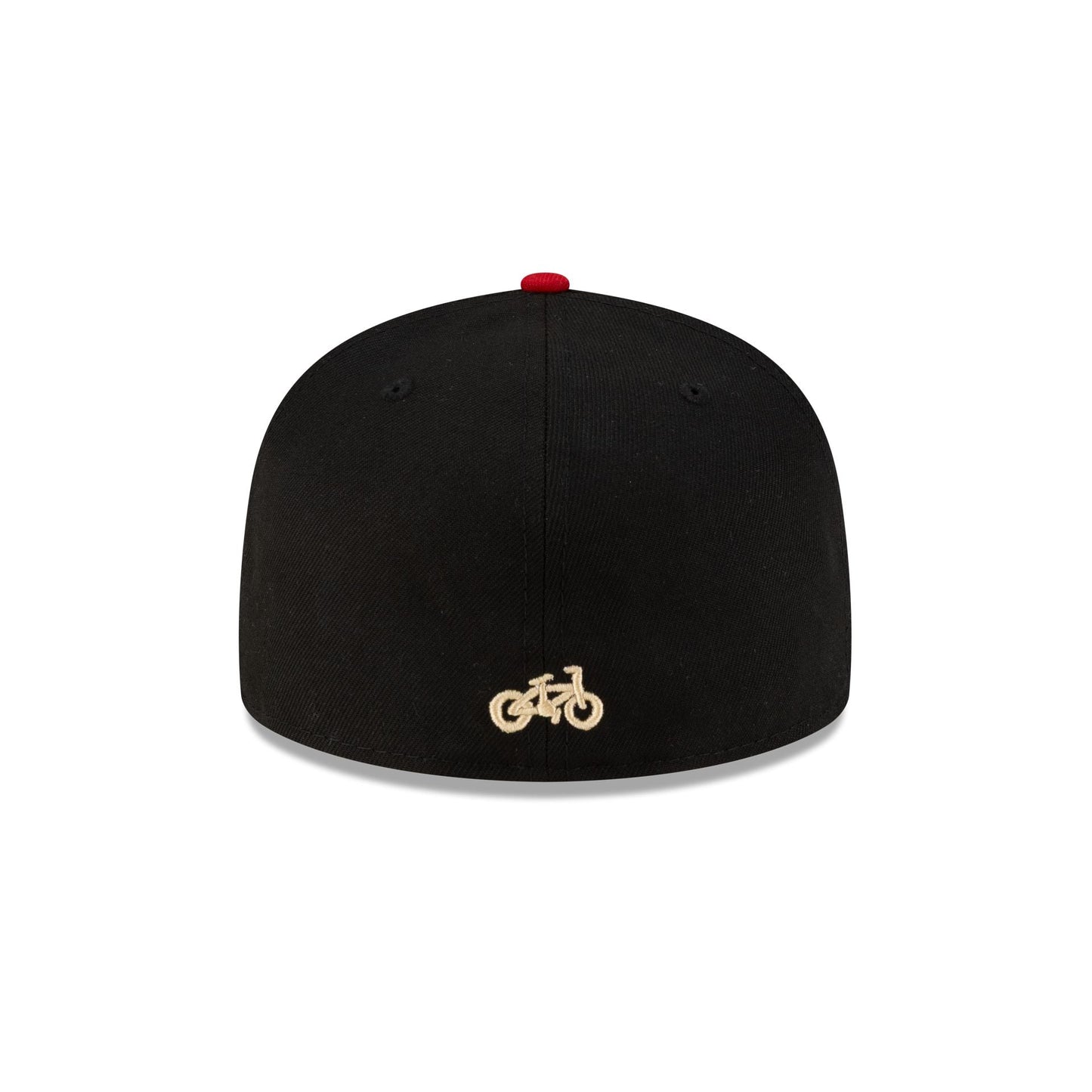 Nigel Sylvester x New York Yankees Black 59FIFTY Fitted Hat