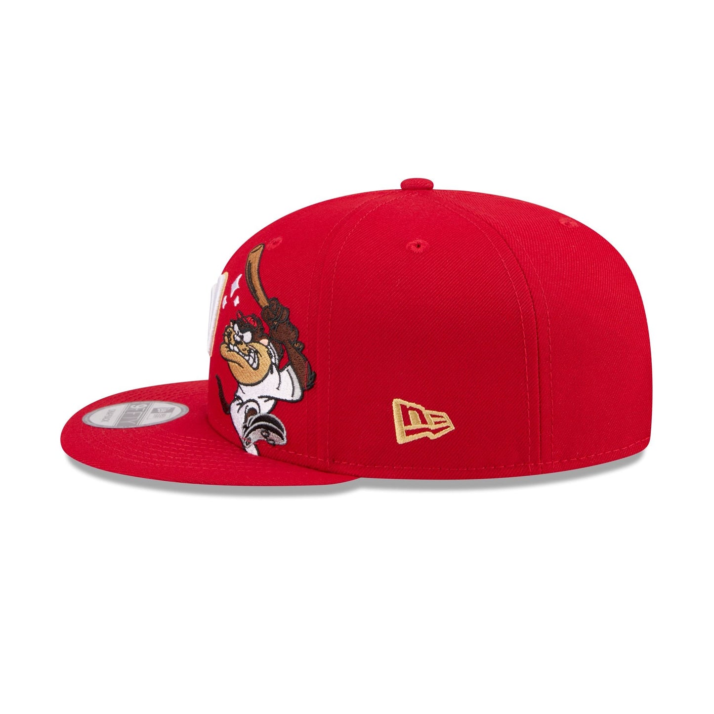 Washington Nationals Tasmanian Devil Swing 9FIFTY Snapback Hat