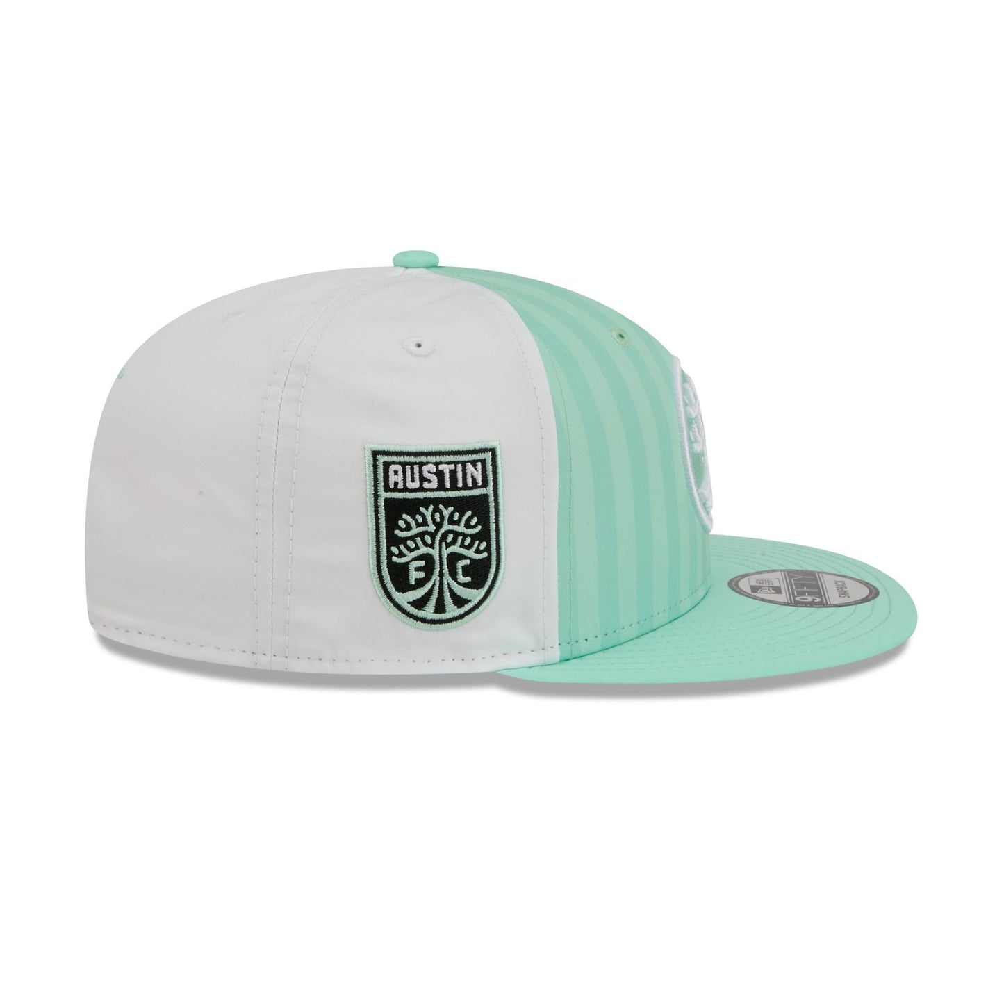 Austin FC 2026 Jersey Hook 9FIFTY Snapback Hat