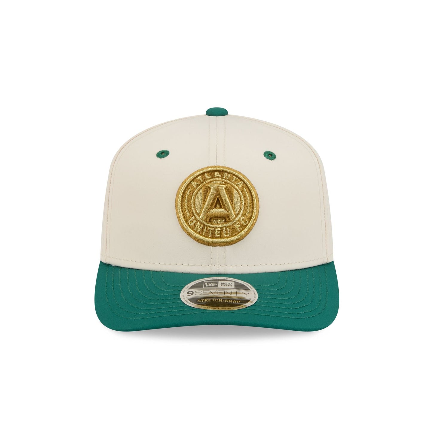 Atlanta United FC 2026 Jersey Hook 9SEVENTY Stretch-Snap Hat