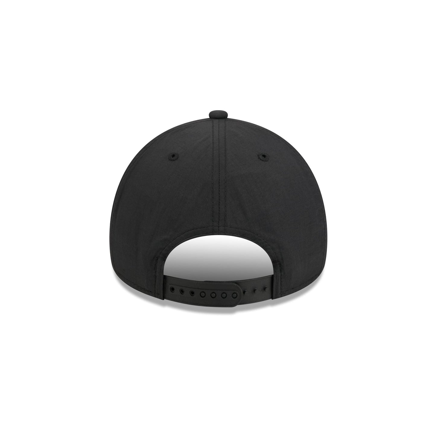 Los Angeles Dodgers Black 9FORTY APEX Snapback Hat