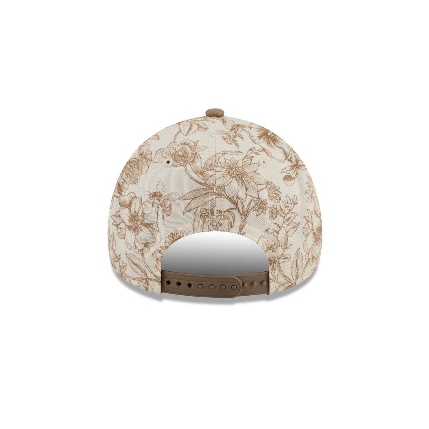 Seattle Mariners Spring Floral 9FORTY A-Frame Snapback Hat