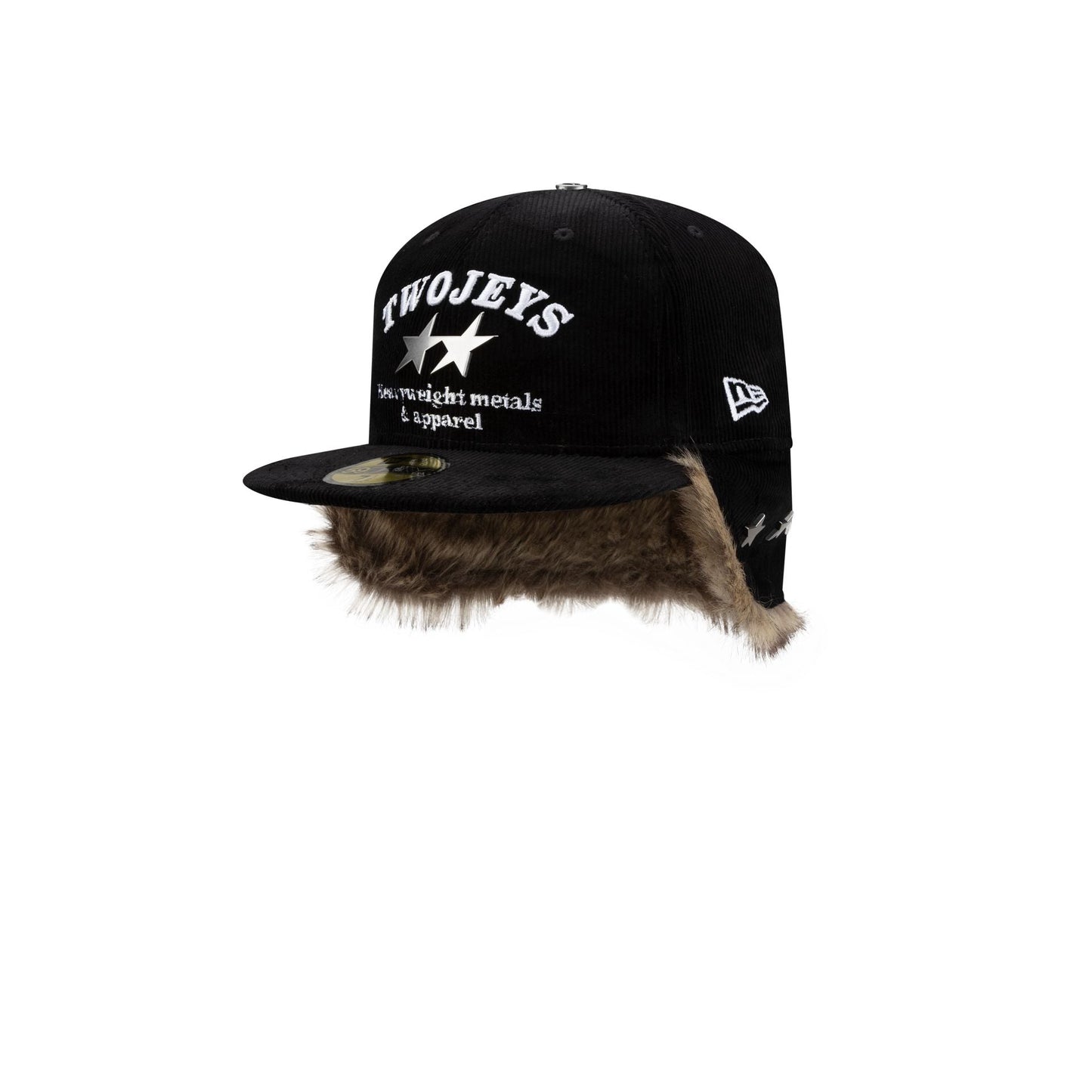 TwoJeys 59FIFTY Downflap Fitted Hat
