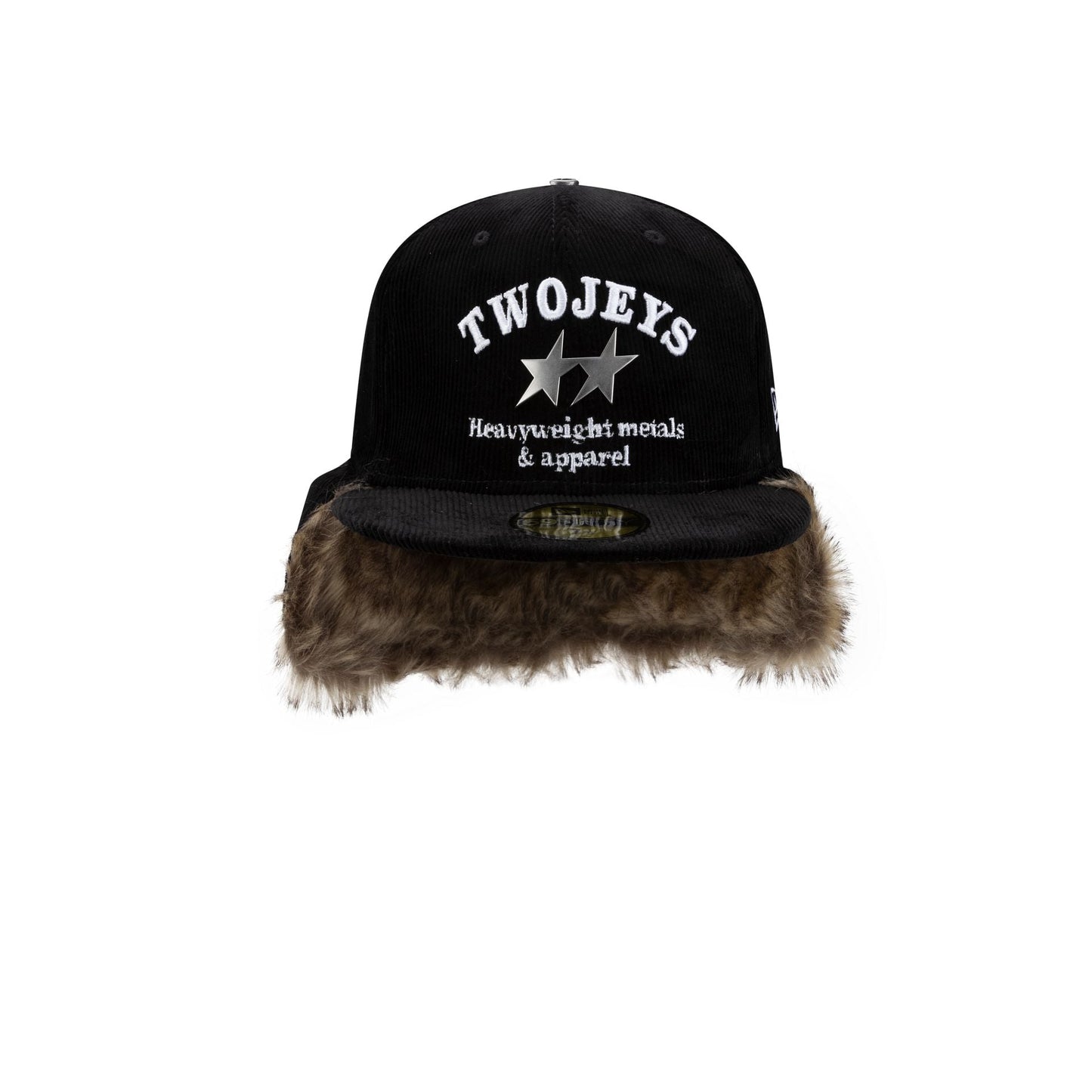 TwoJeys 59FIFTY Downflap Fitted Hat