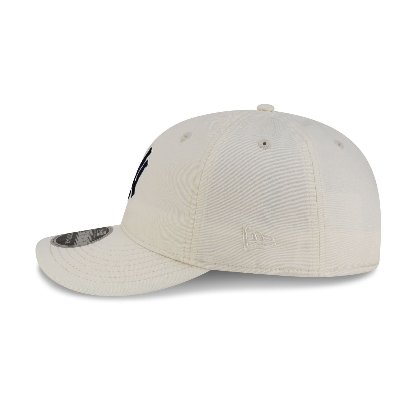 Aimé Leon Dore New York Yankees Chrome White Retro Crown 9FIFTY Strapback Hat