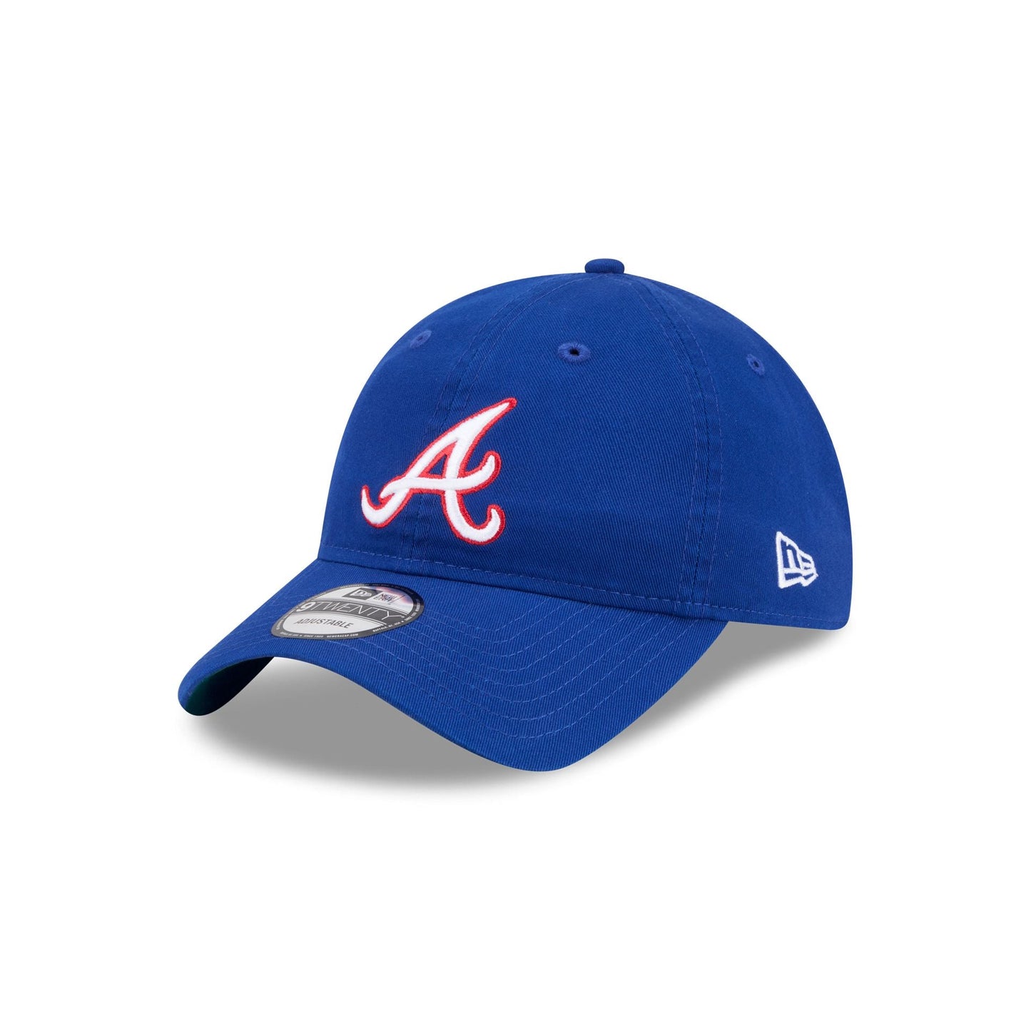 Atlanta Braves 2026 Hall of Fame 9TWENTY Adjustable Hat