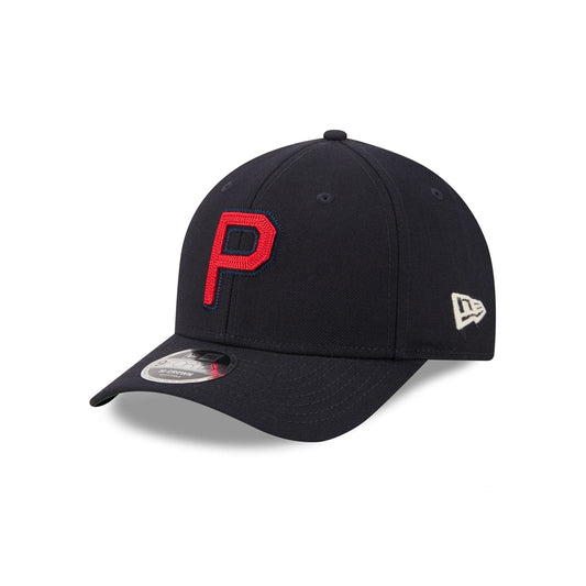 Philadelphia Phillies Cooperstown Navy 9FORTY M-Crown Snapback Hat