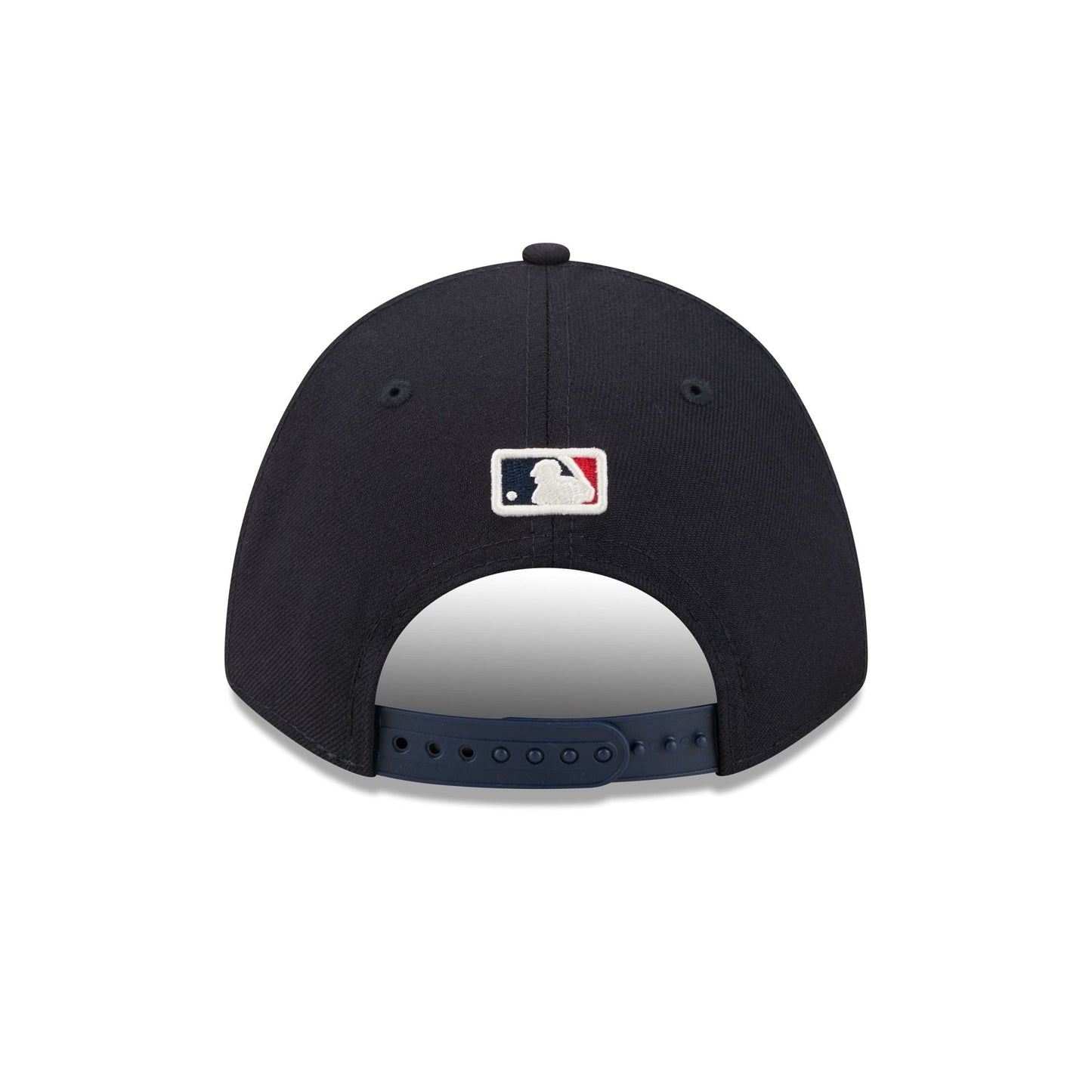 Philadelphia Phillies Cooperstown Navy 9FORTY M-Crown Snapback Hat