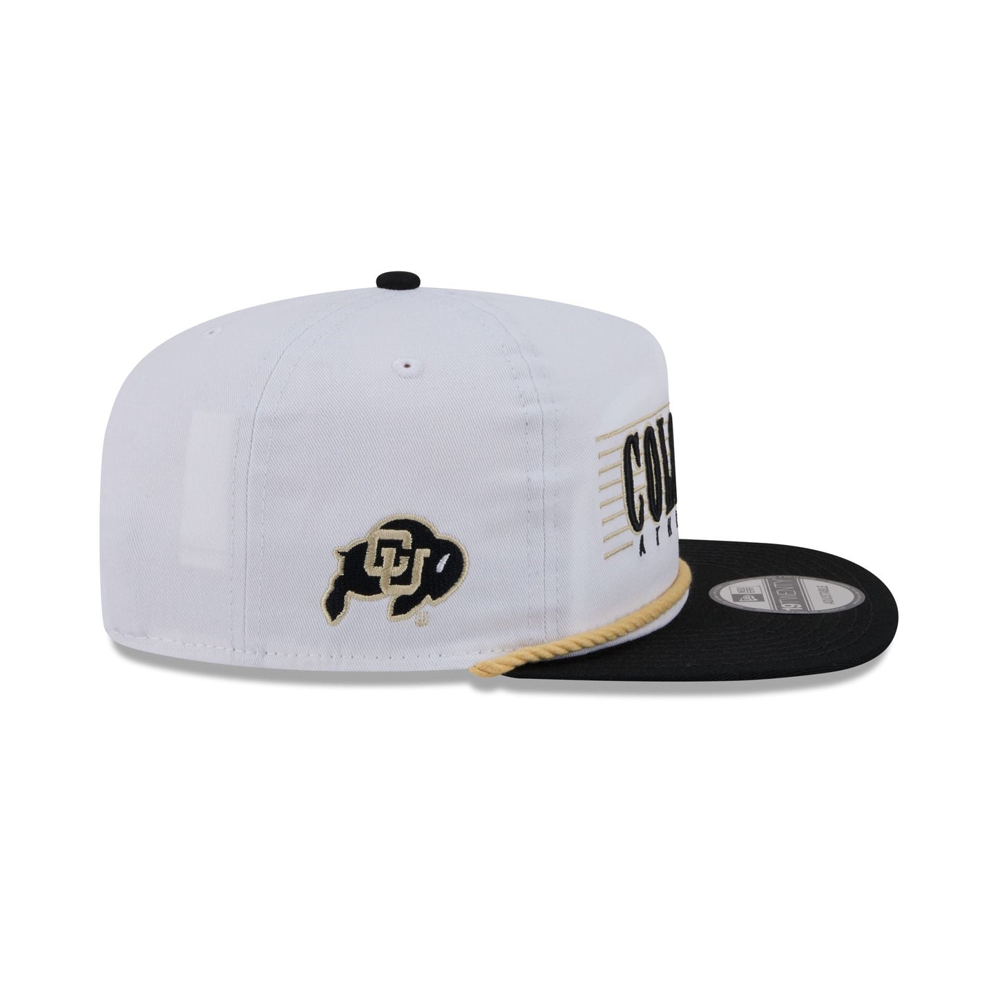 Colorado Buffaloes Athletics 19TWENTY Snapback Hat