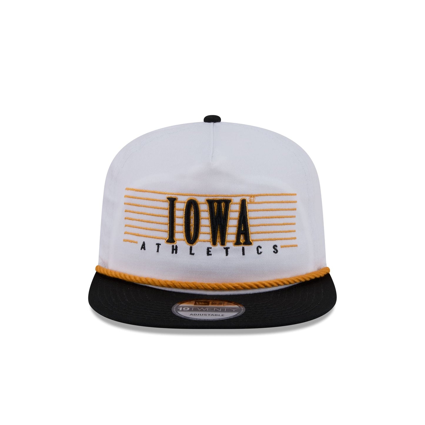 Iowa Hawkeyes Athletics 19TWENTY Snapback Hat