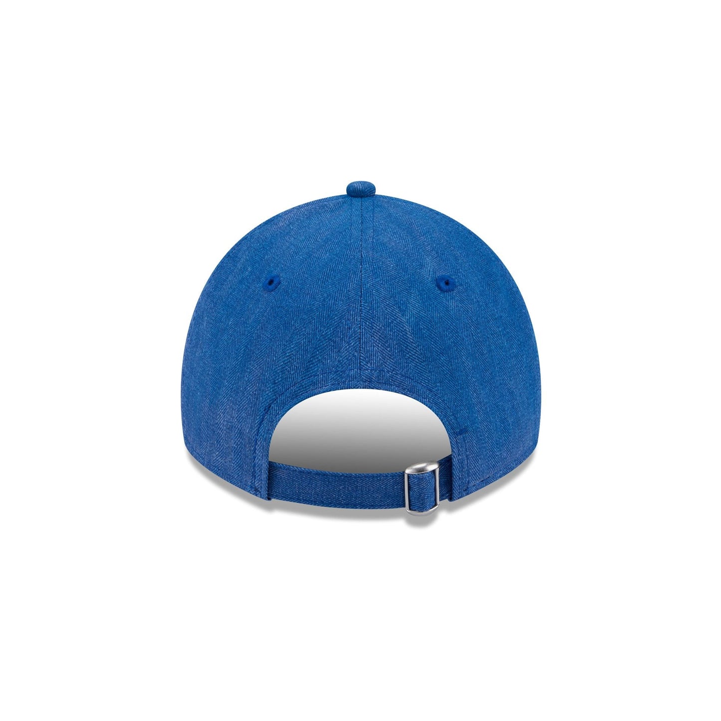 Atlanta Braves Herringbone Team Colors 9TWENTY Adjustable Hat