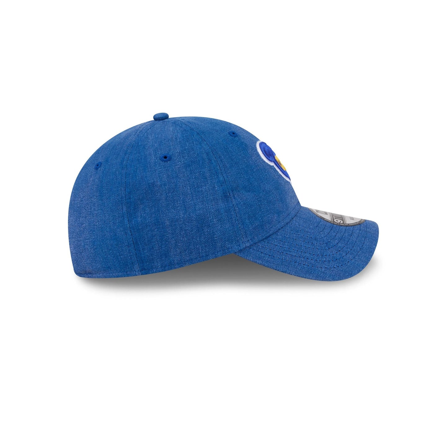 Chicago Cubs Herringbone Team Colors 9TWENTY Adjustable Hat