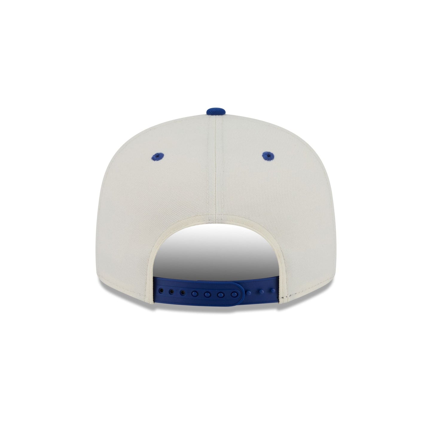 Paper Planes x New York Mets Chrome White 9FIFTY Snapback Hat