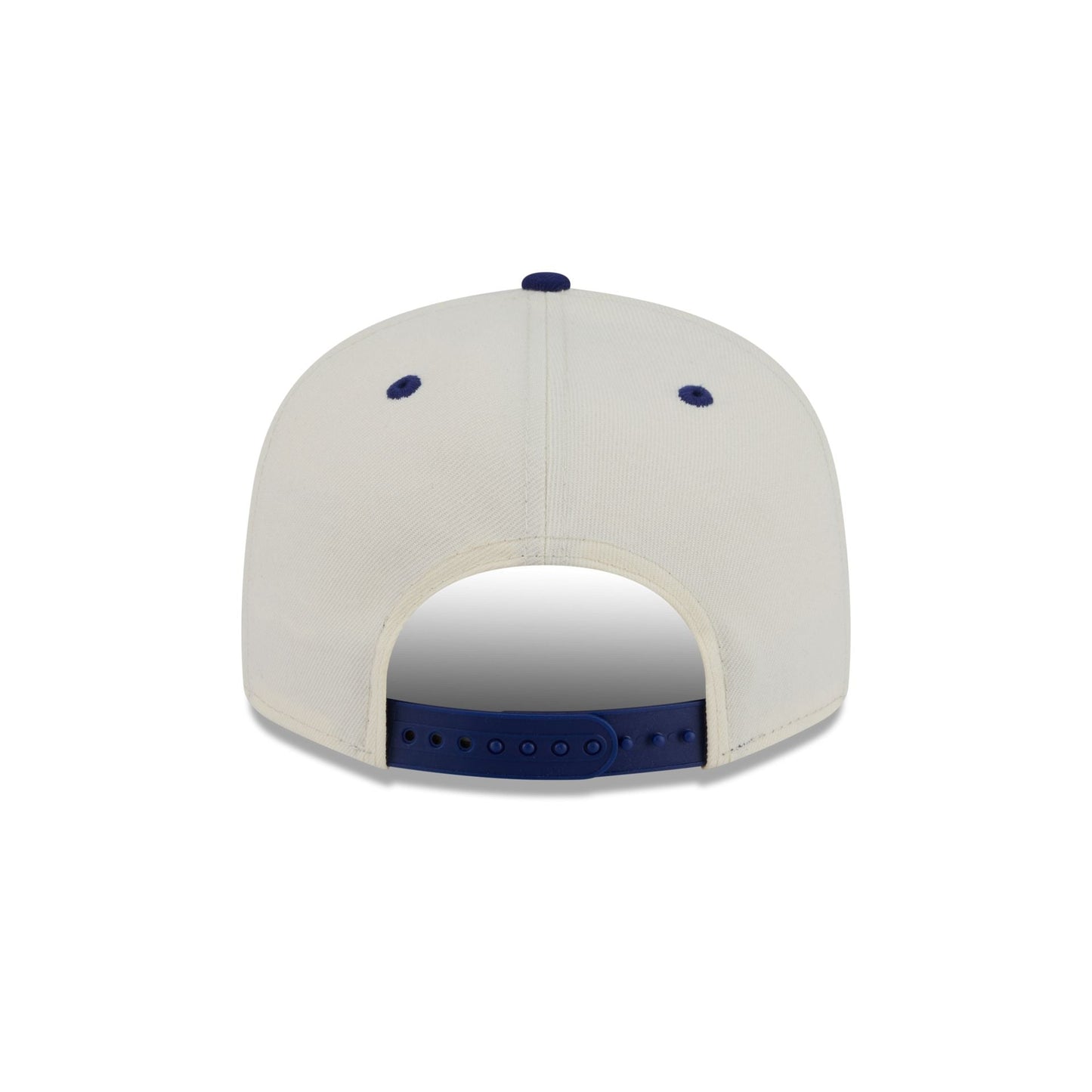 Paper Planes x Los Angeles Dodgers Chrome White 9FIFTY Snapback Hat