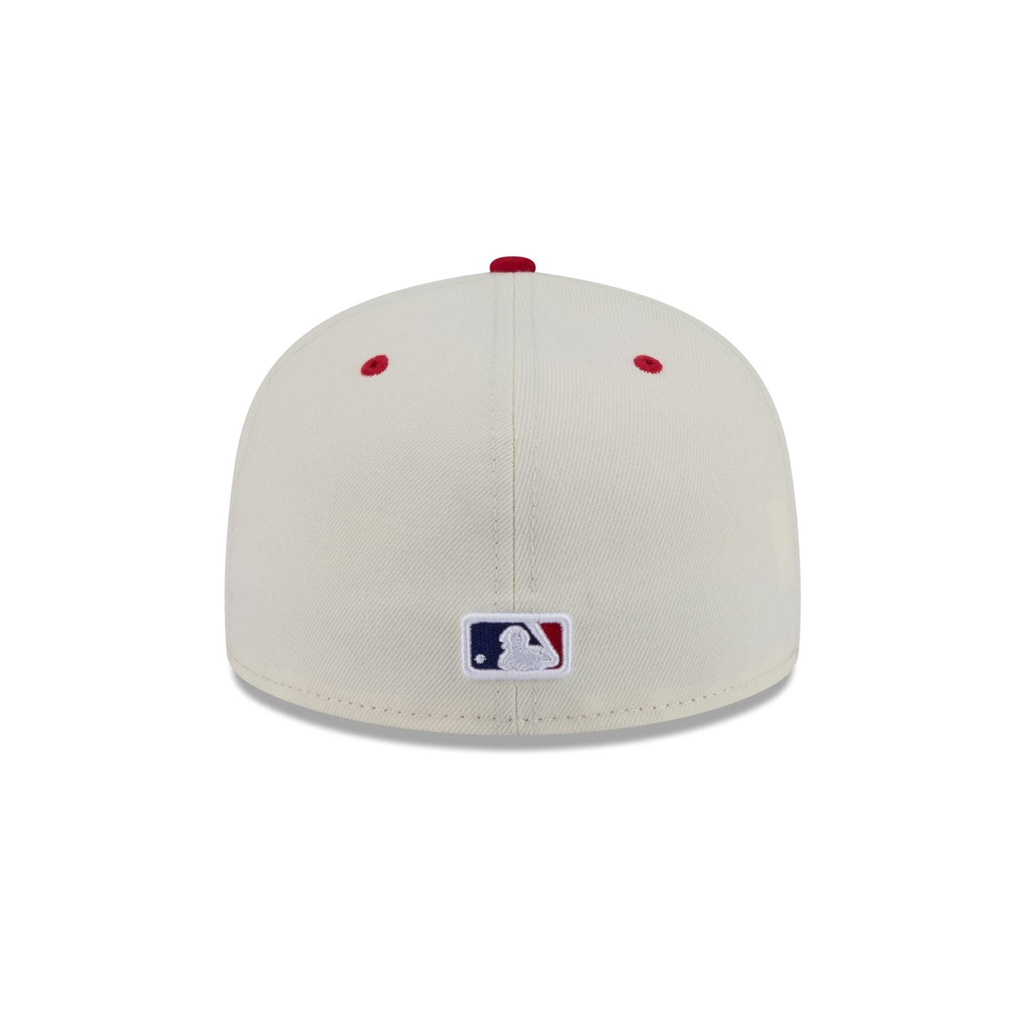 Paper Planes x Philadelphia Phillies Chrome White 59FIFTY Fitted Hat