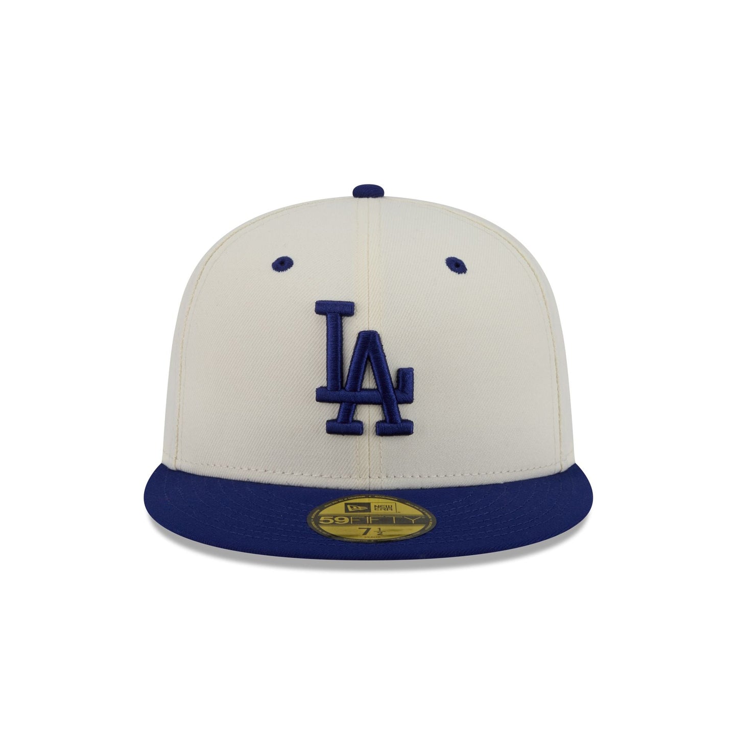 Paper Planes x Los Angeles Dodgers Chrome White 59FIFTY Fitted Hat