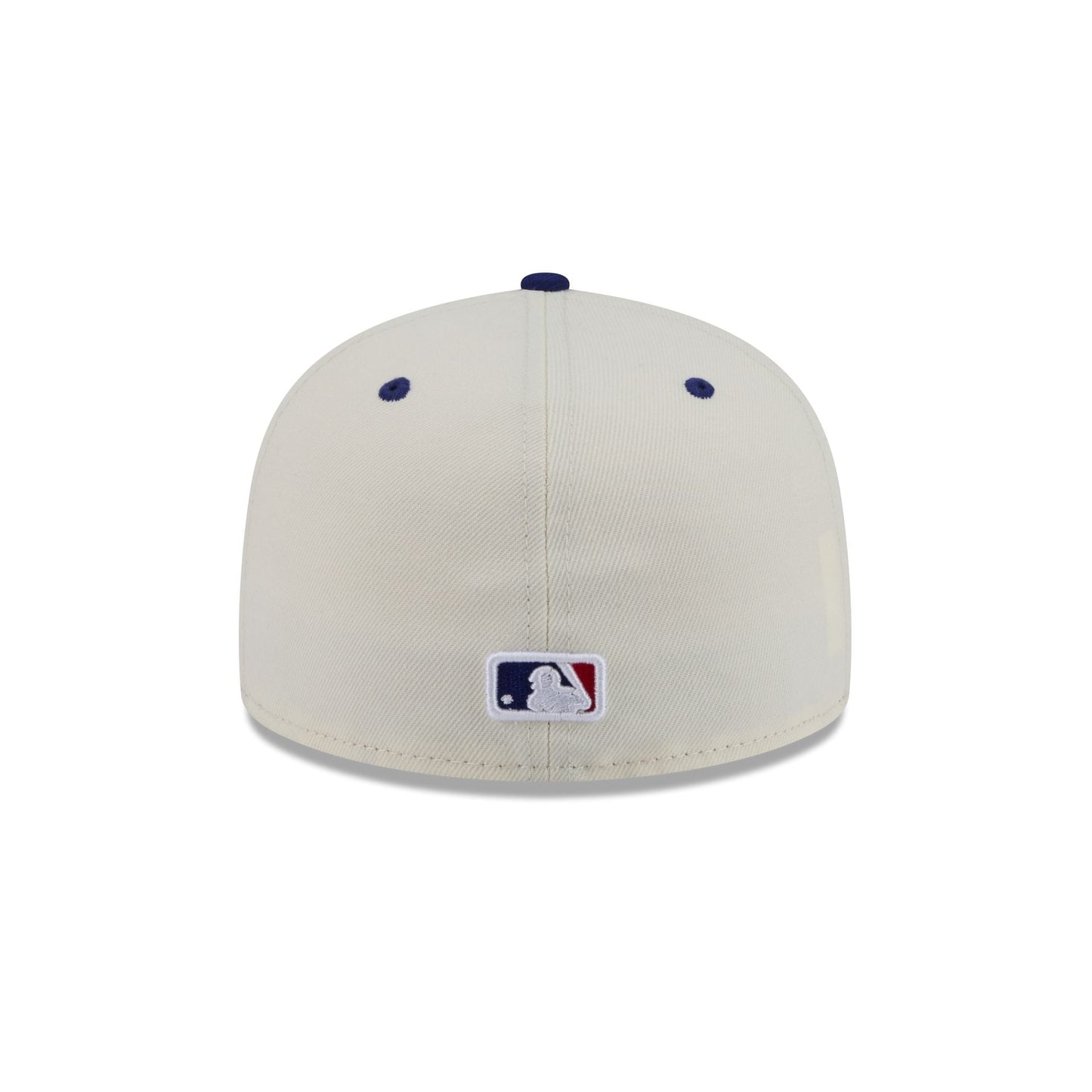 Paper Planes x Los Angeles Dodgers Chrome White 59FIFTY Fitted Hat