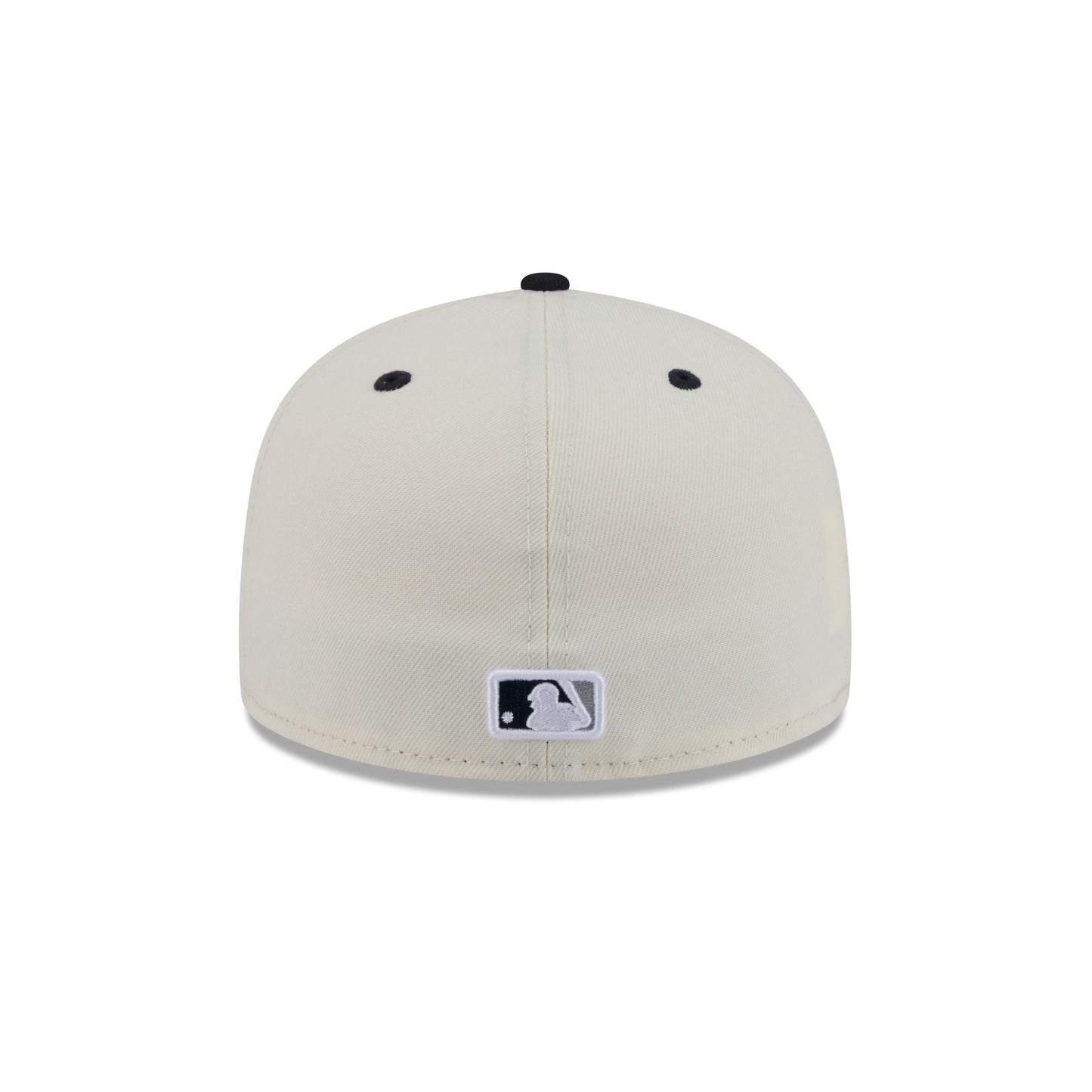 Paper Planes x New York Yankees Chrome White 59FIFTY Fitted Hat