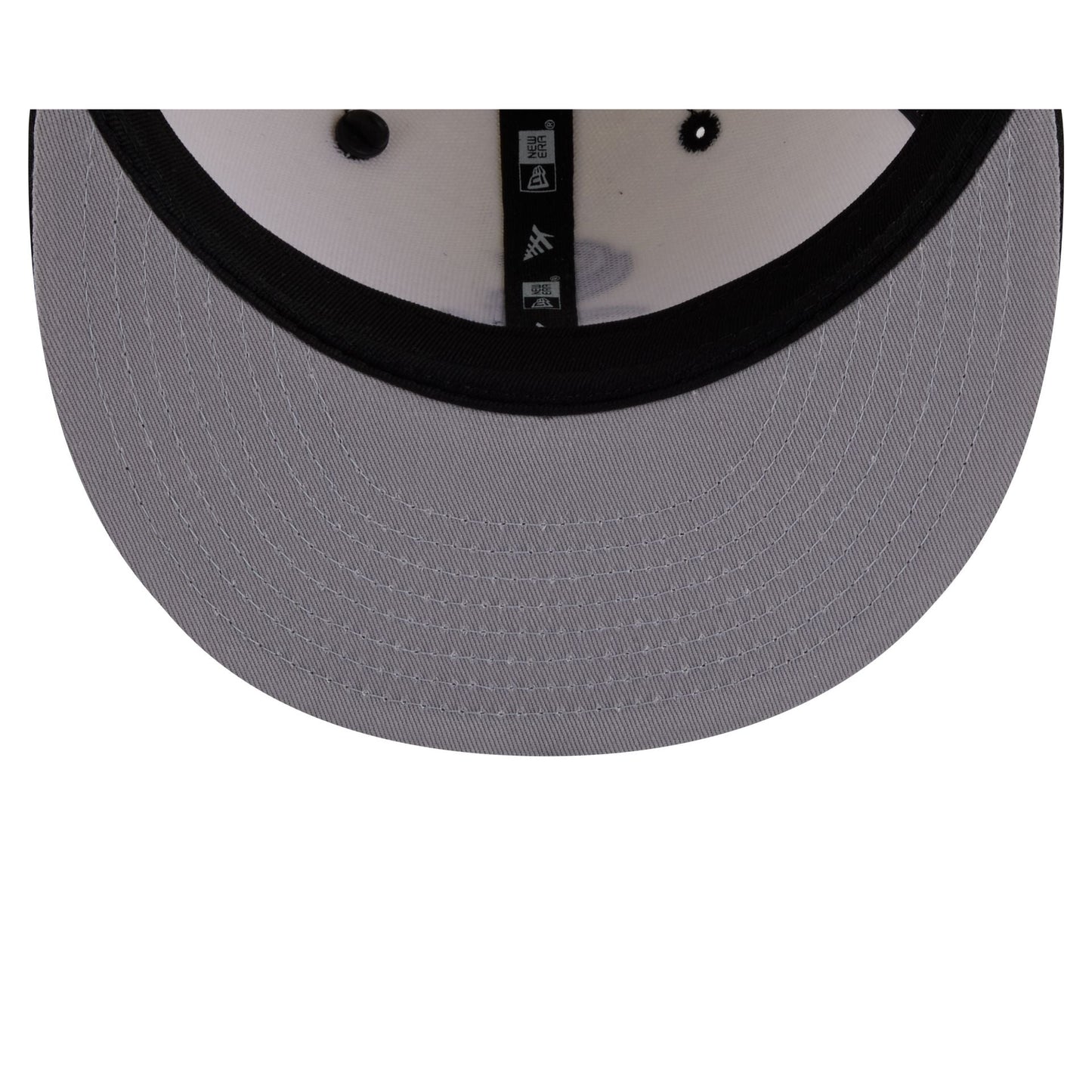 Paper Planes x New York Yankees Chrome White 59FIFTY Fitted Hat