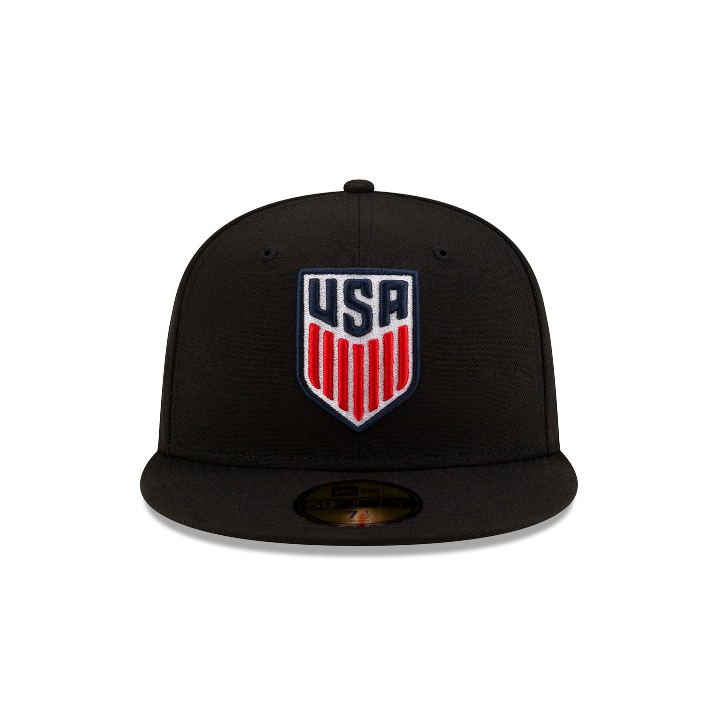 U.S. Soccer Men's National Team Black 59FIFTY Fitted Hat