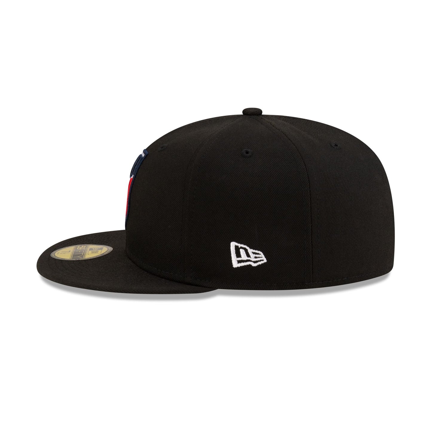 U.S. Soccer Men's National Team Black 59FIFTY Fitted Hat