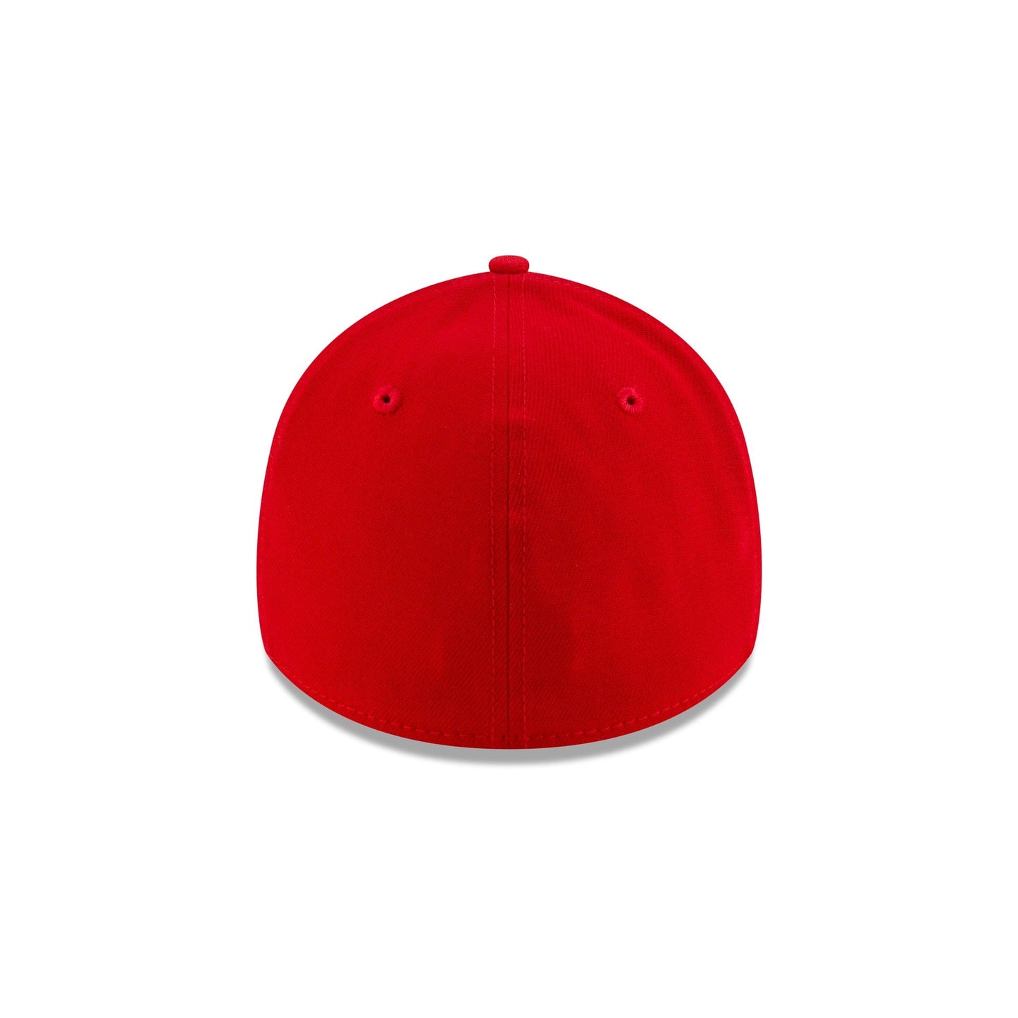 U.S. Soccer Men's National Team Red 39THIRTY Stretch Fit Hat
