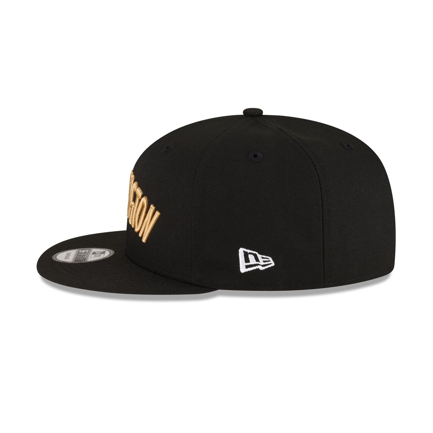 Washington Mystics Rebel Series 9FIFTY Snapback Hat