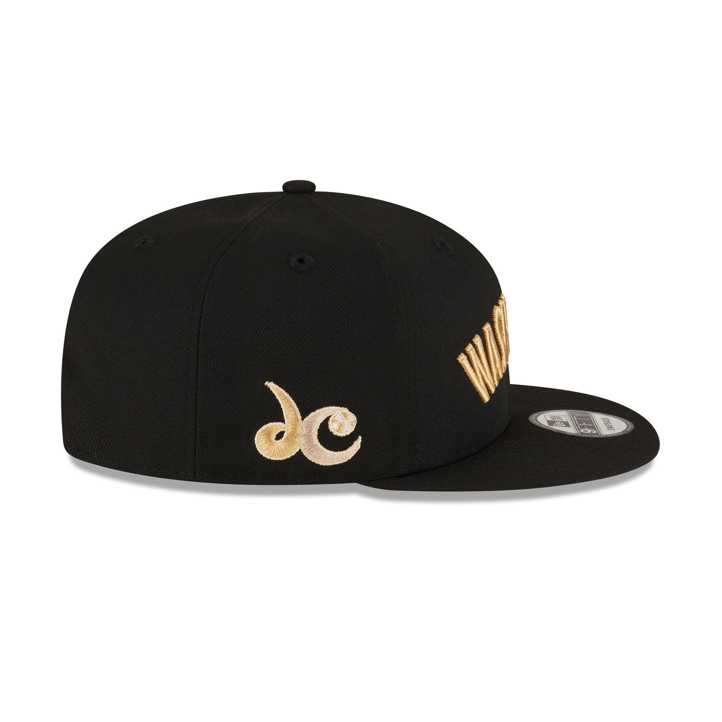 Washington Mystics Rebel Series 9FIFTY Snapback Hat